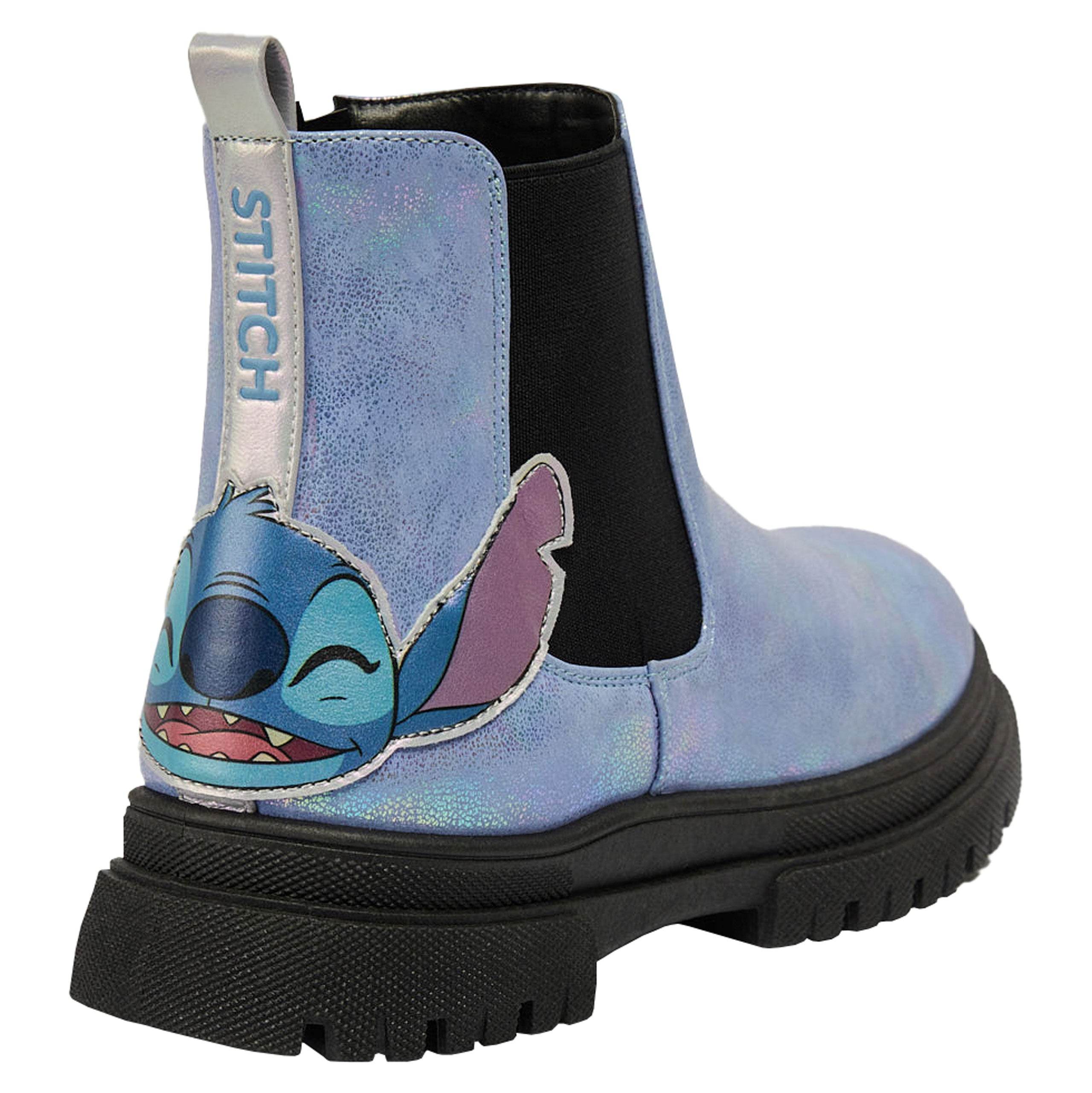 Lilo and Stitch Chelsea Boots - Character.com