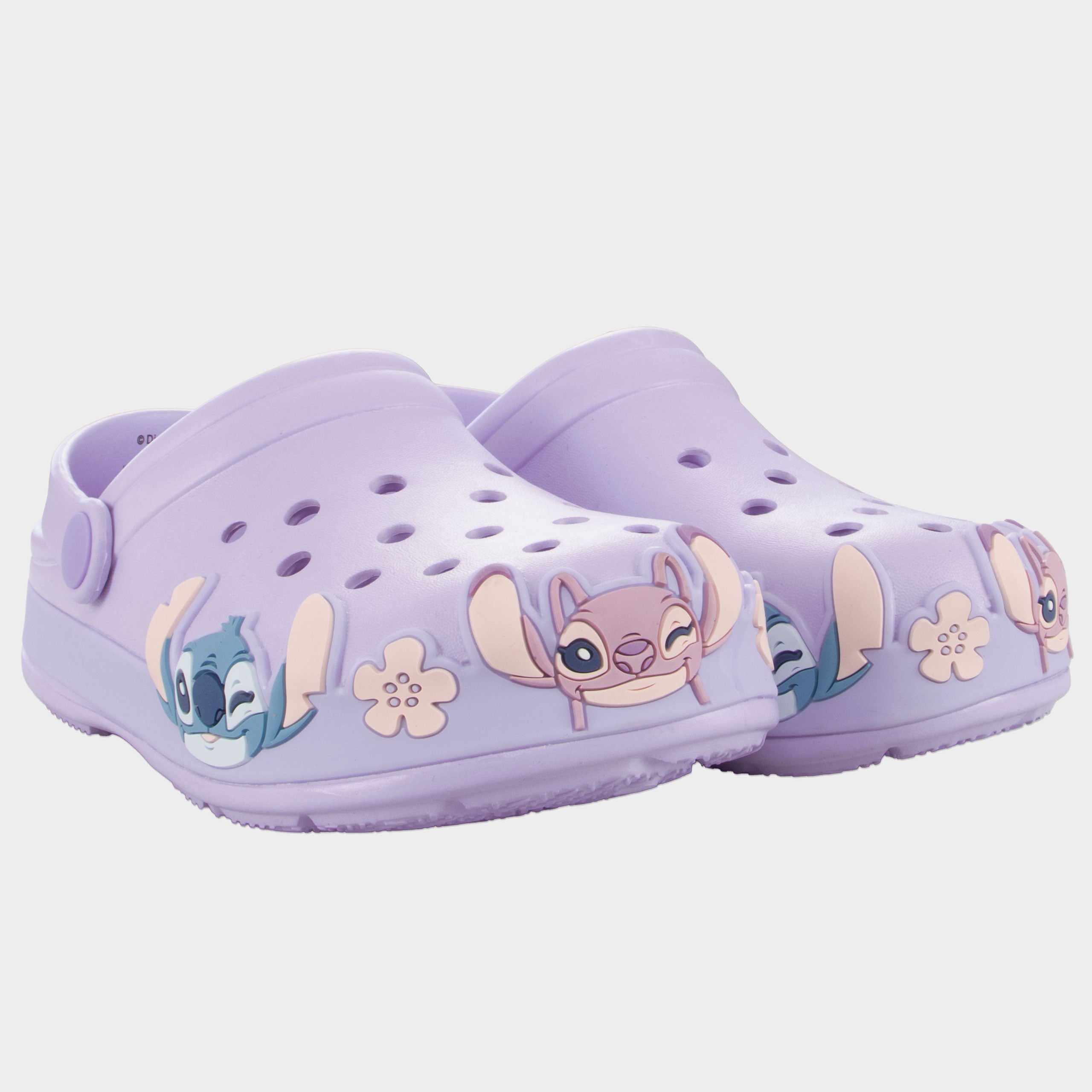 Lilo & Stitch Sandal | Angel & Stitch Girls Clog
