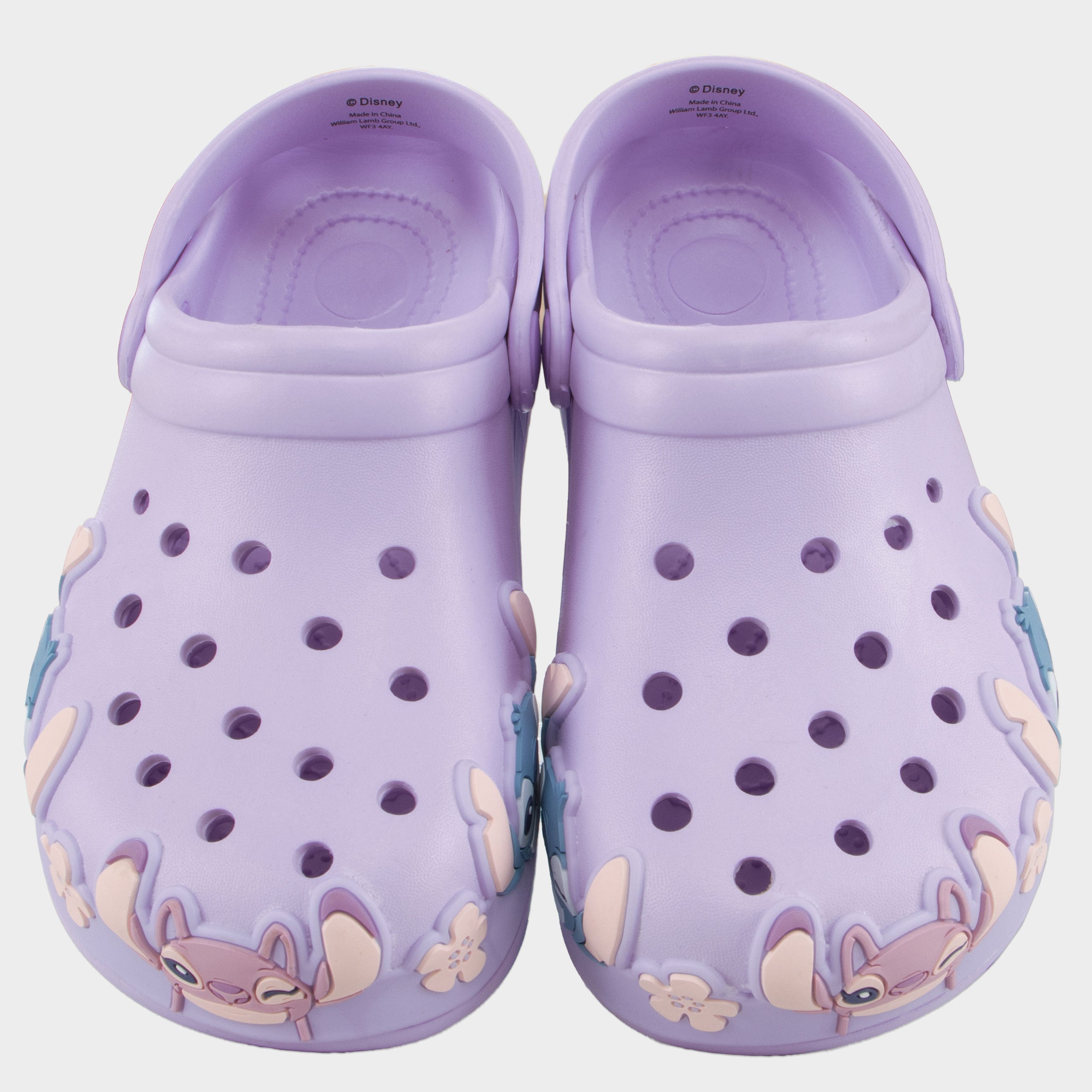Lilo & Stitch Sandal | Angel & Stitch Girls Clog