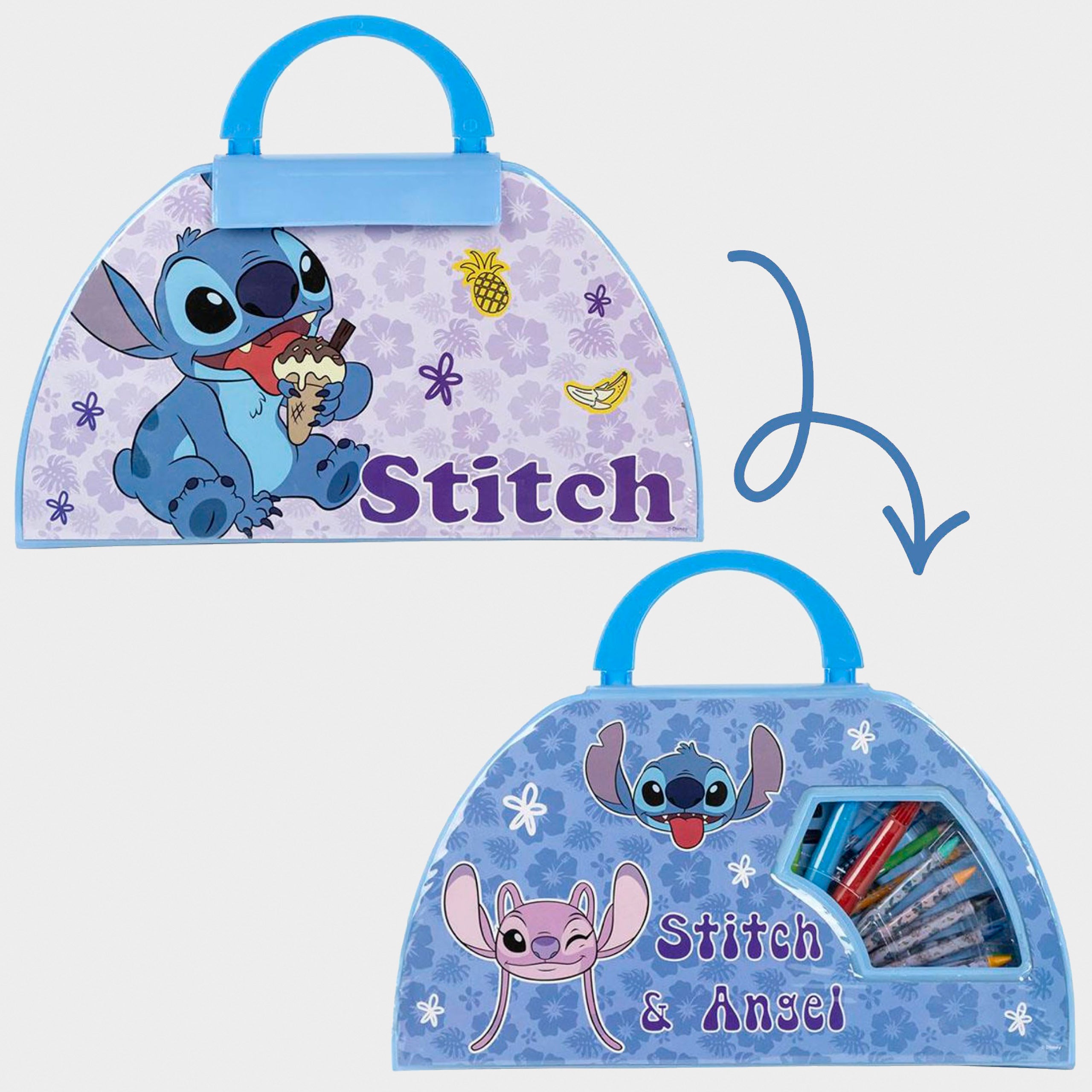 Lilo And Stitch Craft Set