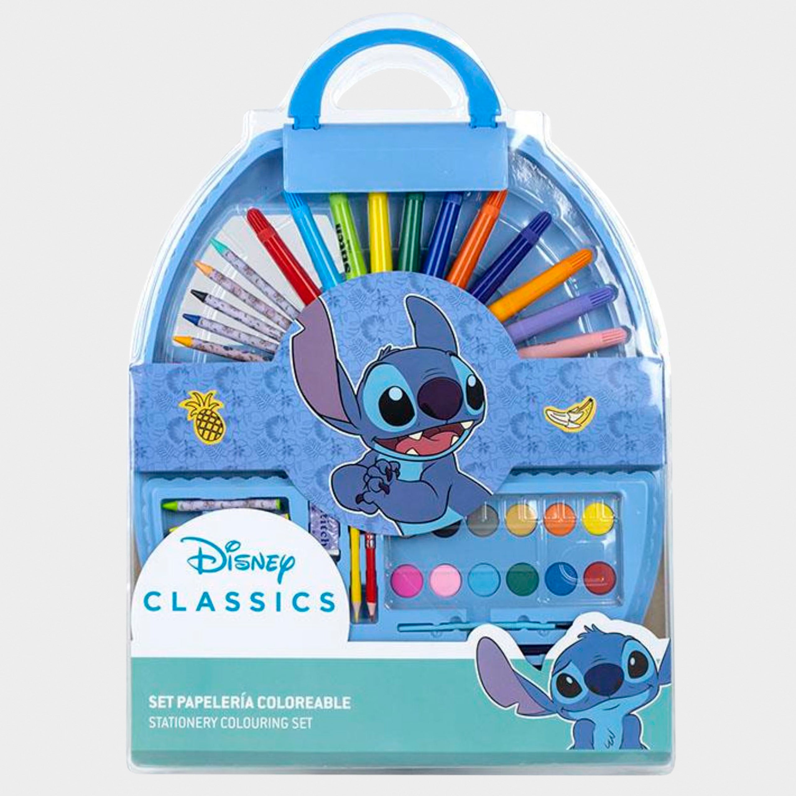 Lilo And Stitch Craft Set