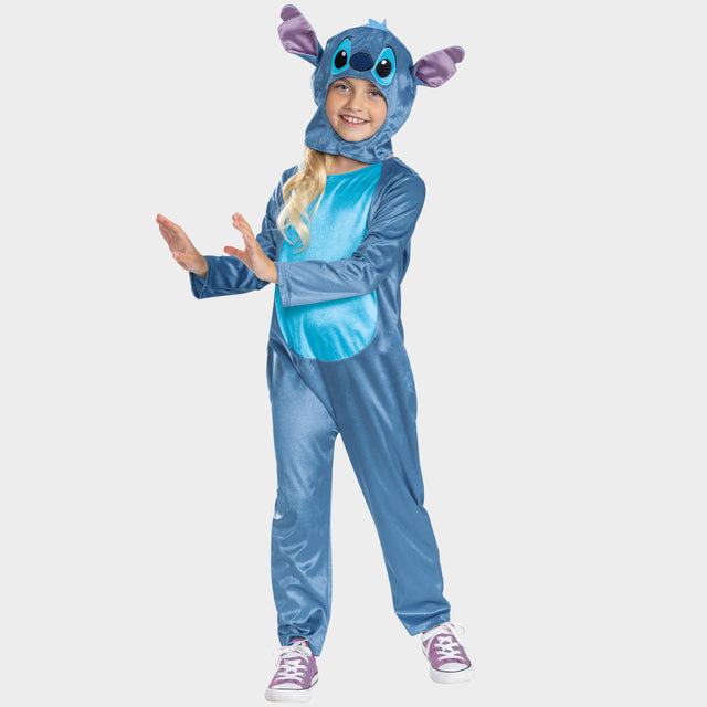 Lilo & Stitch Fancy Dress - Stitch Costume