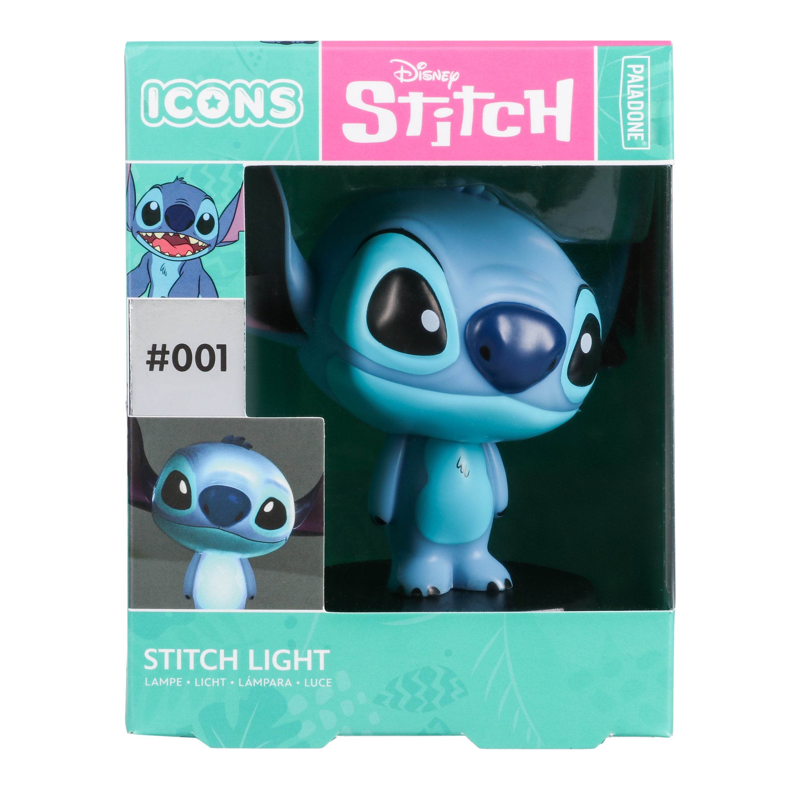 Stitch Icons Light | Kids | Official Character.com Merchandise