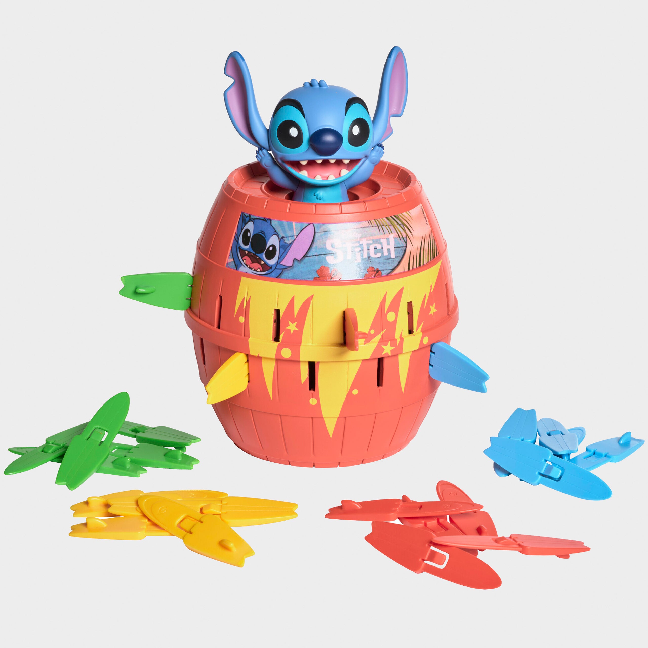 Lilo And Stitch Pop Up Board Game