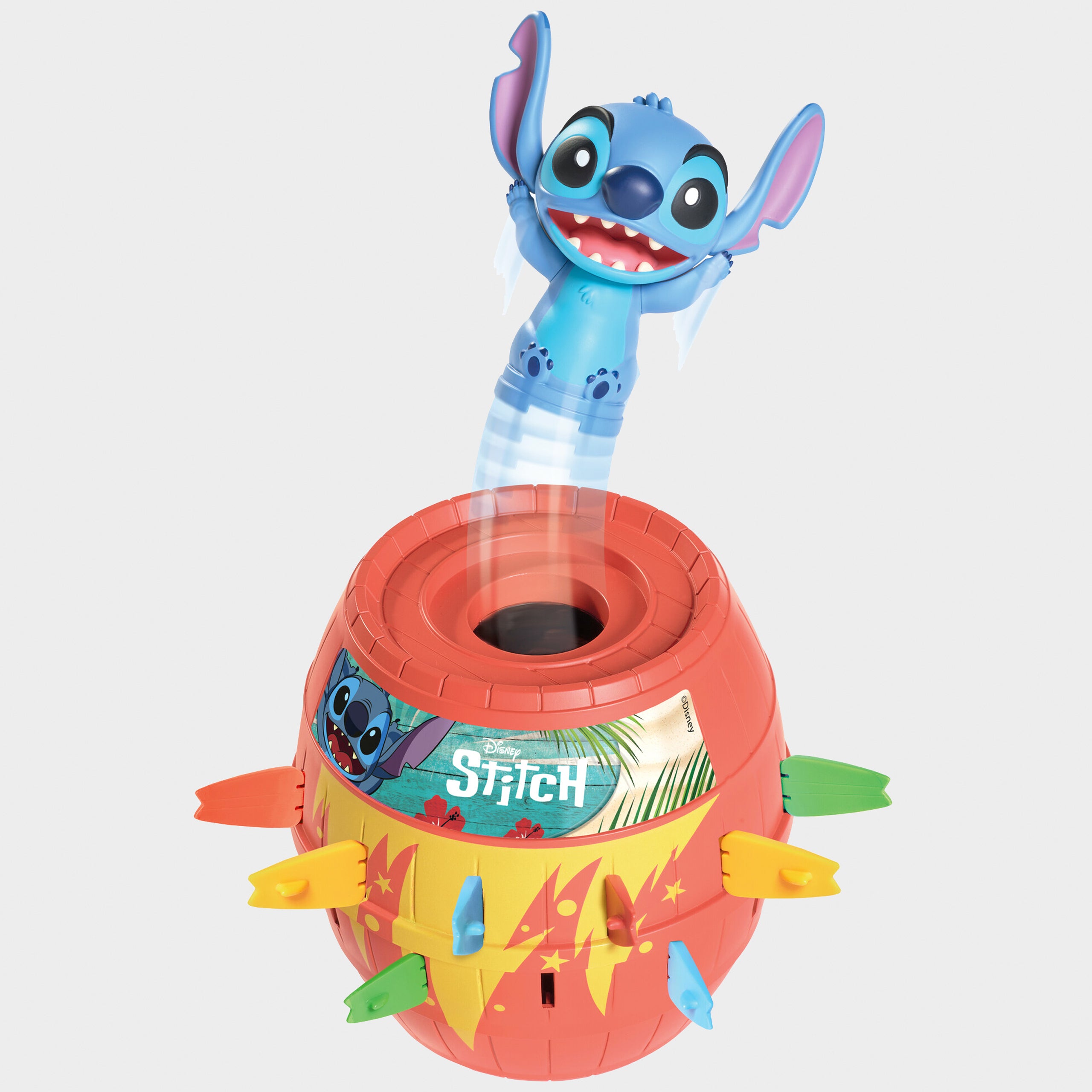 Lilo And Stitch Pop Up Board Game
