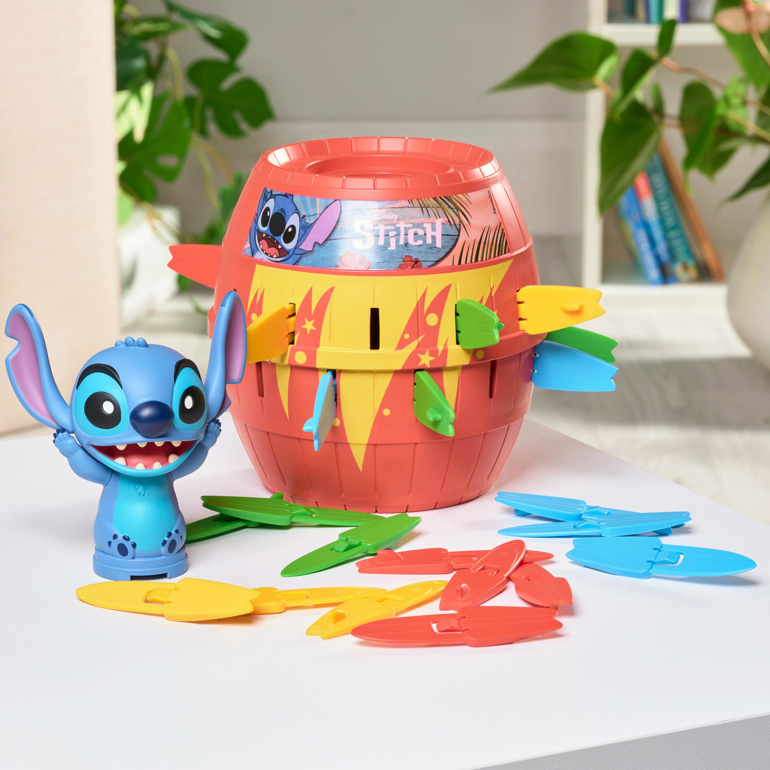 Lilo And Stitch Pop Up Board Game