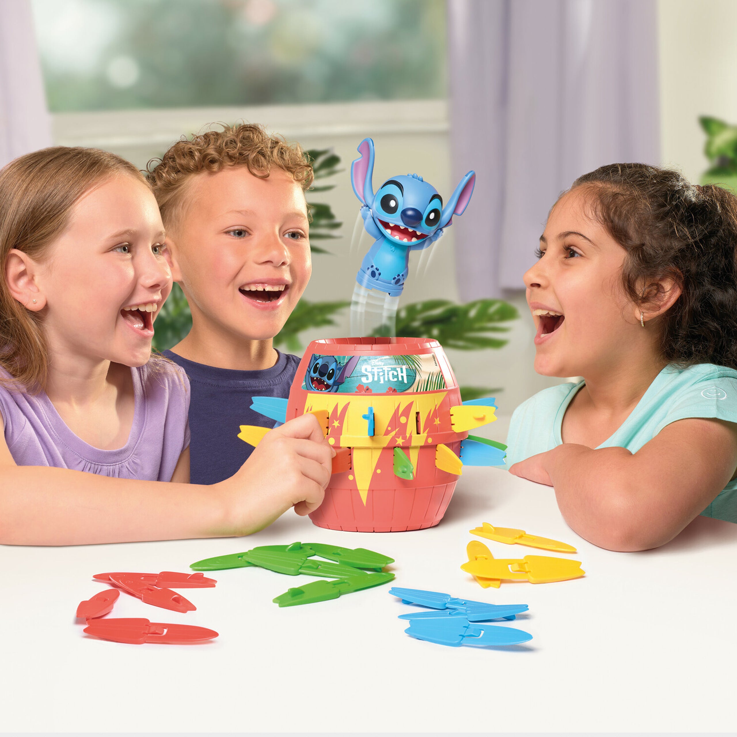 Lilo And Stitch Pop Up Board Game