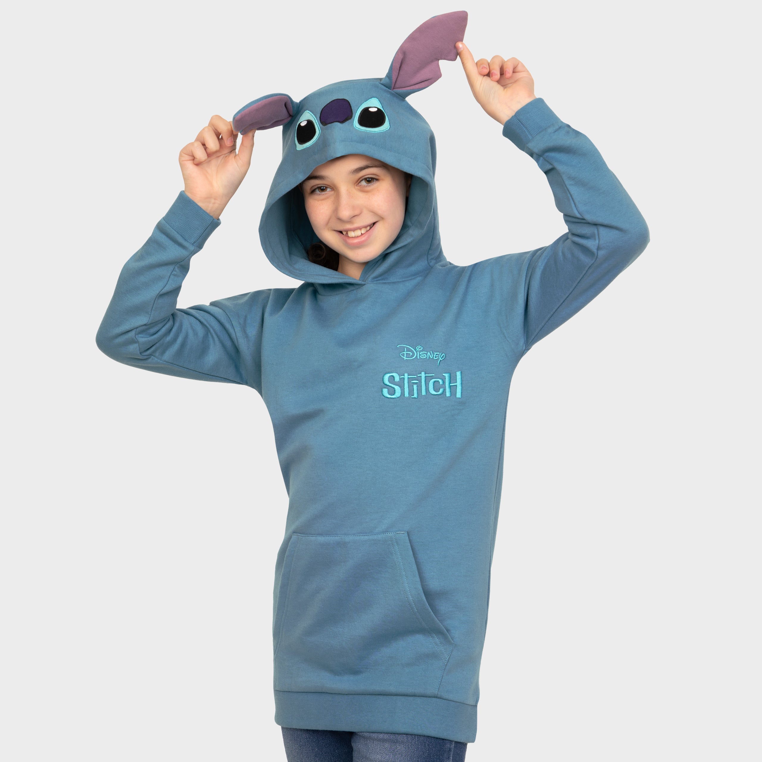 Lilo & Stitch Novelty Hoodie