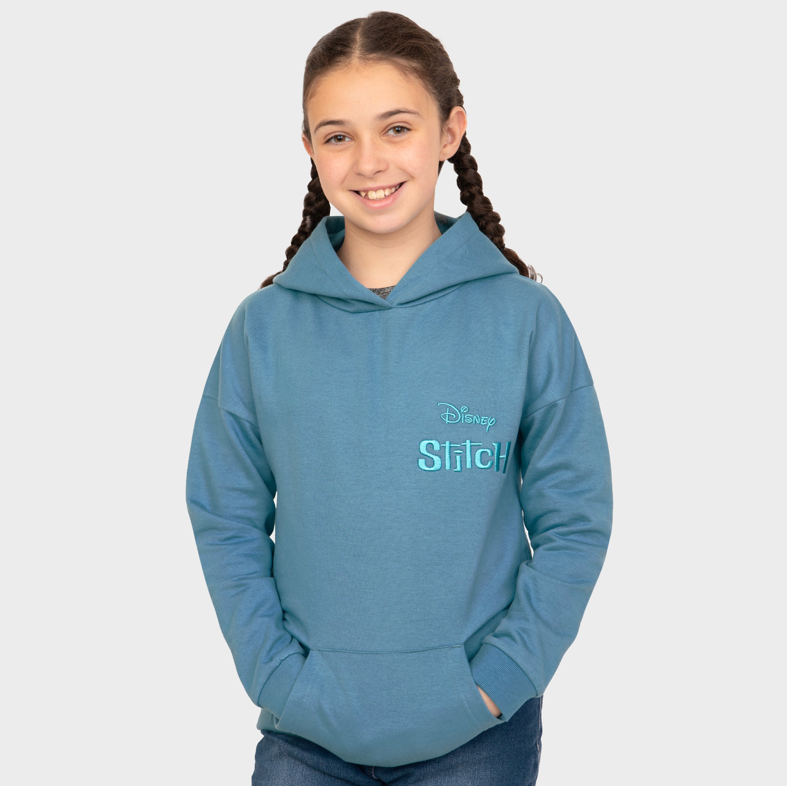 Lilo & Stitch Novelty Hoodie