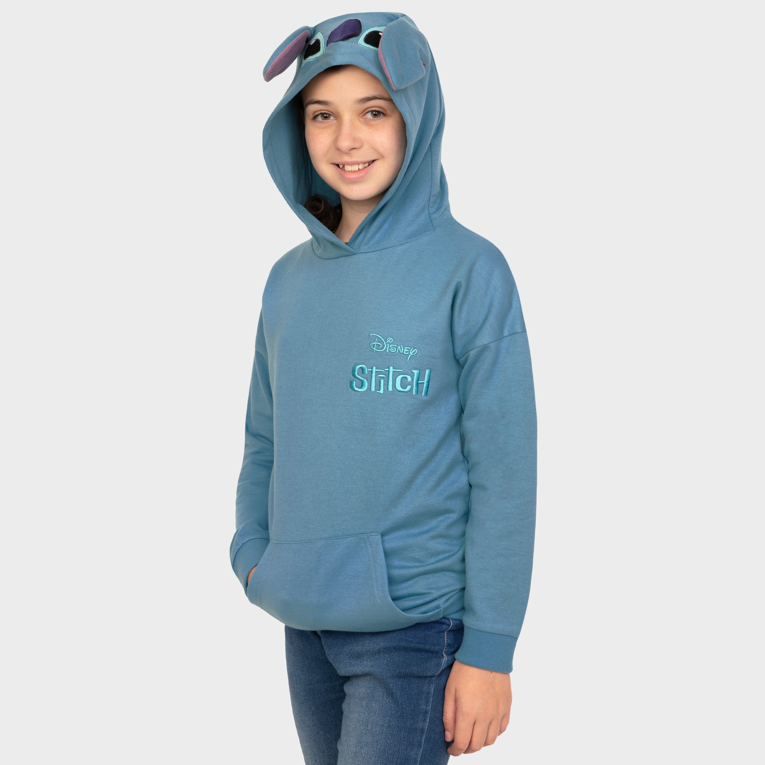 Lilo & Stitch Novelty Hoodie