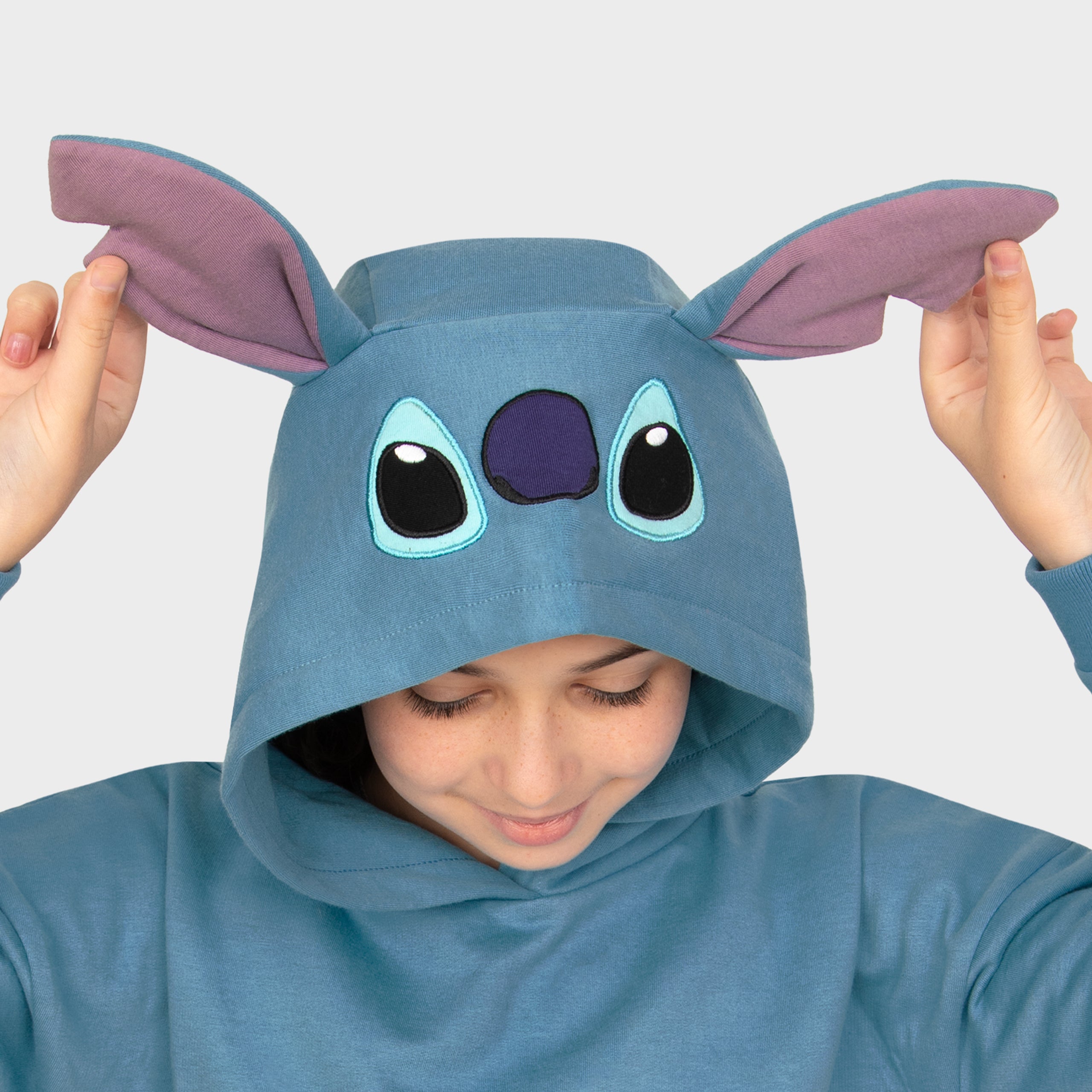 Lilo & Stitch Novelty Hoodie