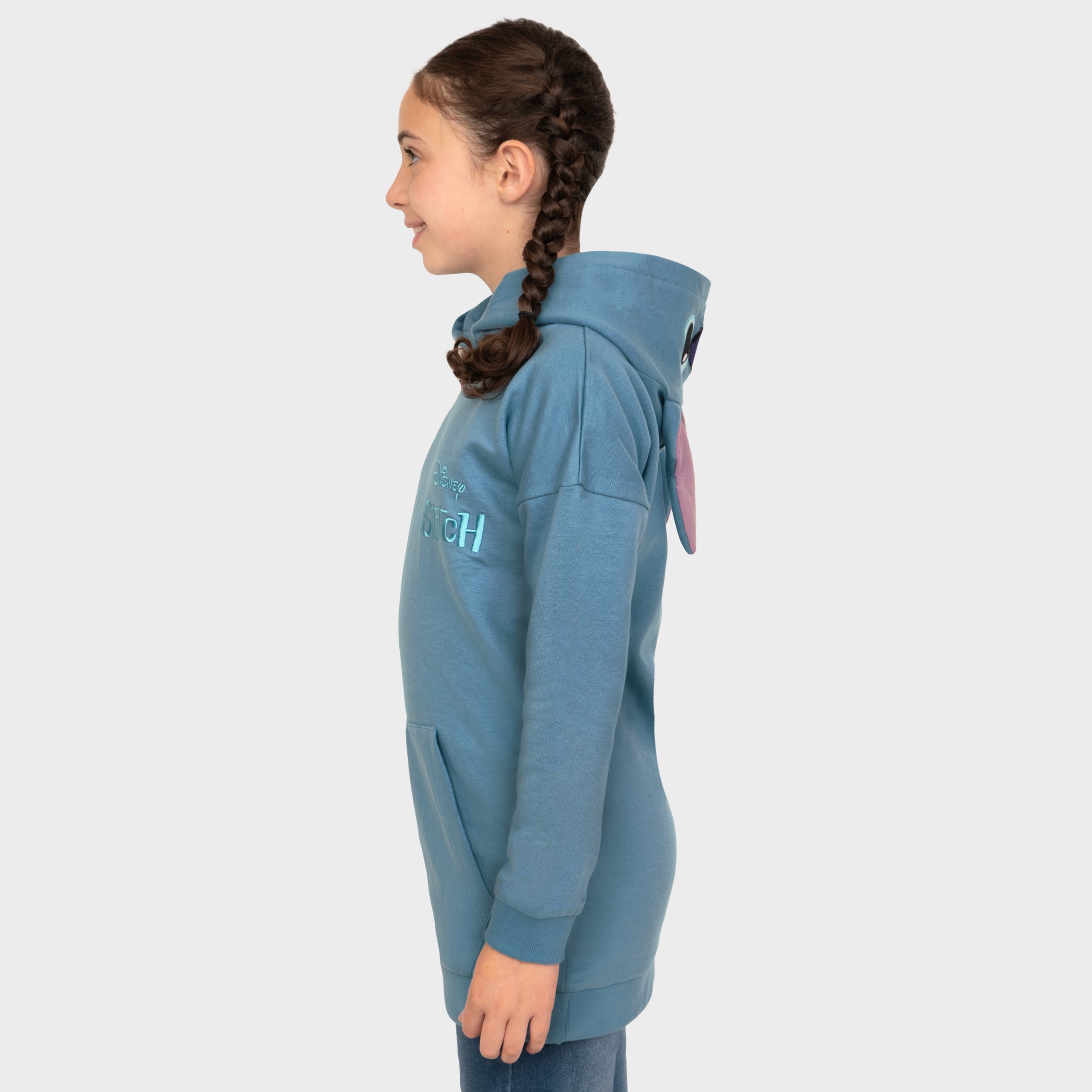 Lilo & Stitch Novelty Hoodie