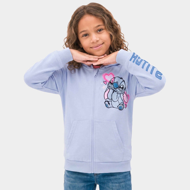 Disney Lilo & Stitch Glitter Hoodie