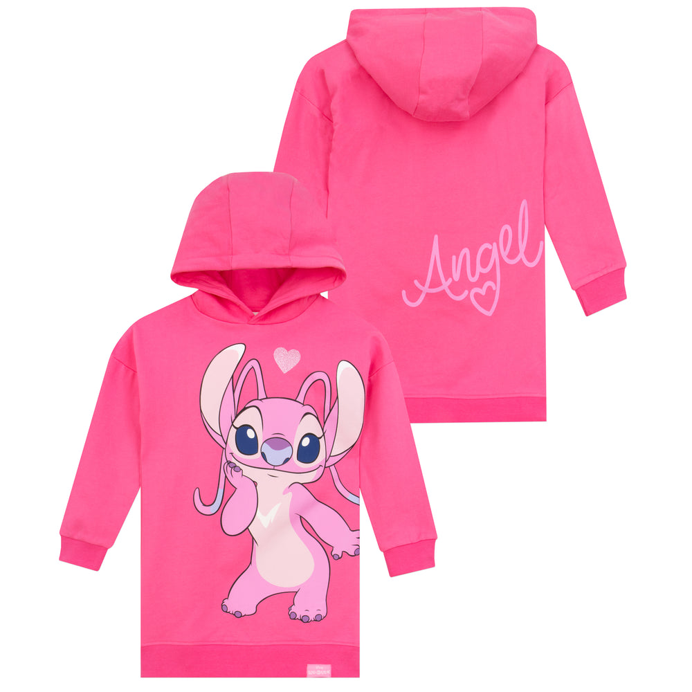 Lilo And Stitch Hoodie | Girls Disney Sweatshirt | Character.com