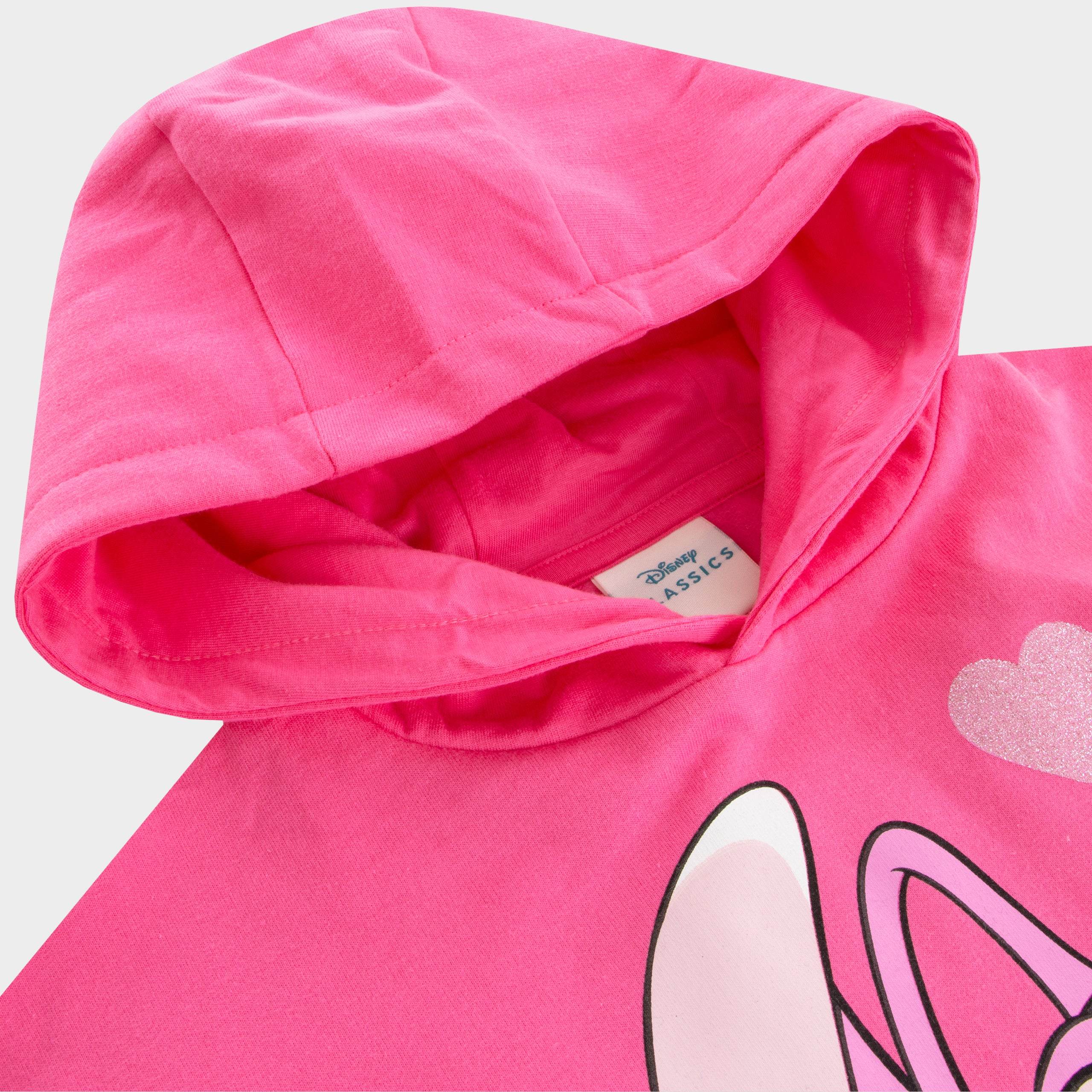 Lilo And Stitch Longline Hoodie - Angel - Character.com