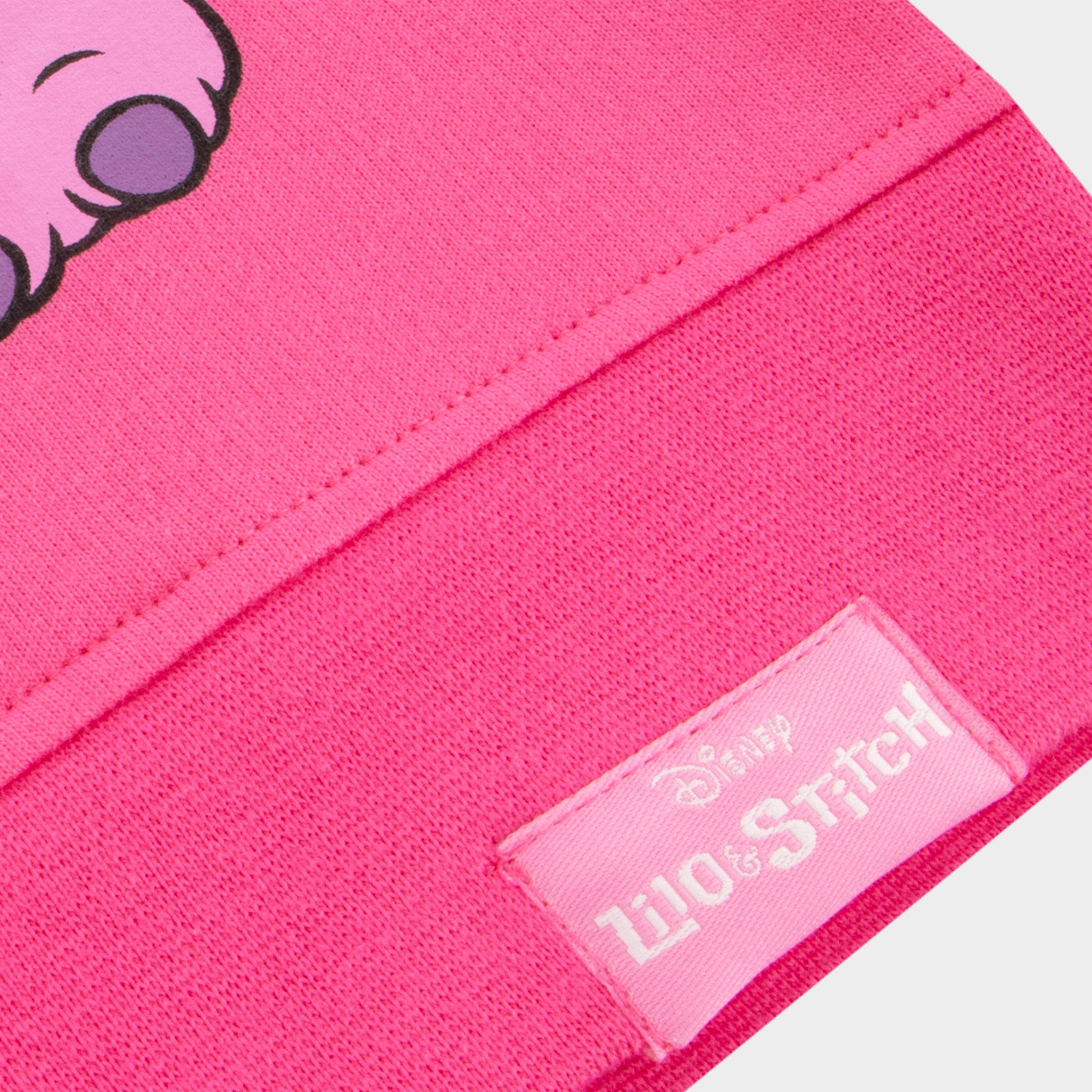 Lilo And Stitch Longline Hoodie - Angel - Character.com