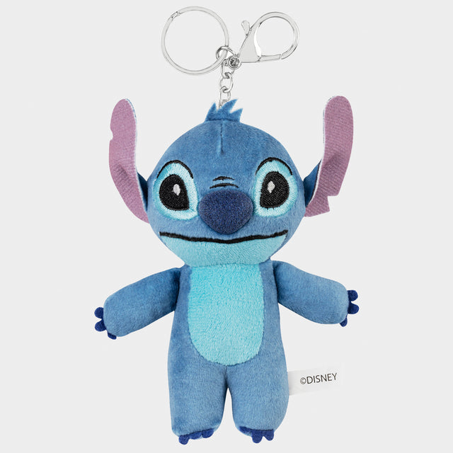 Lilo And Stitch Plush Keyring