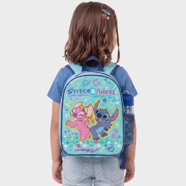 Disney Lilo And Stitch Insulated Lunch Bag