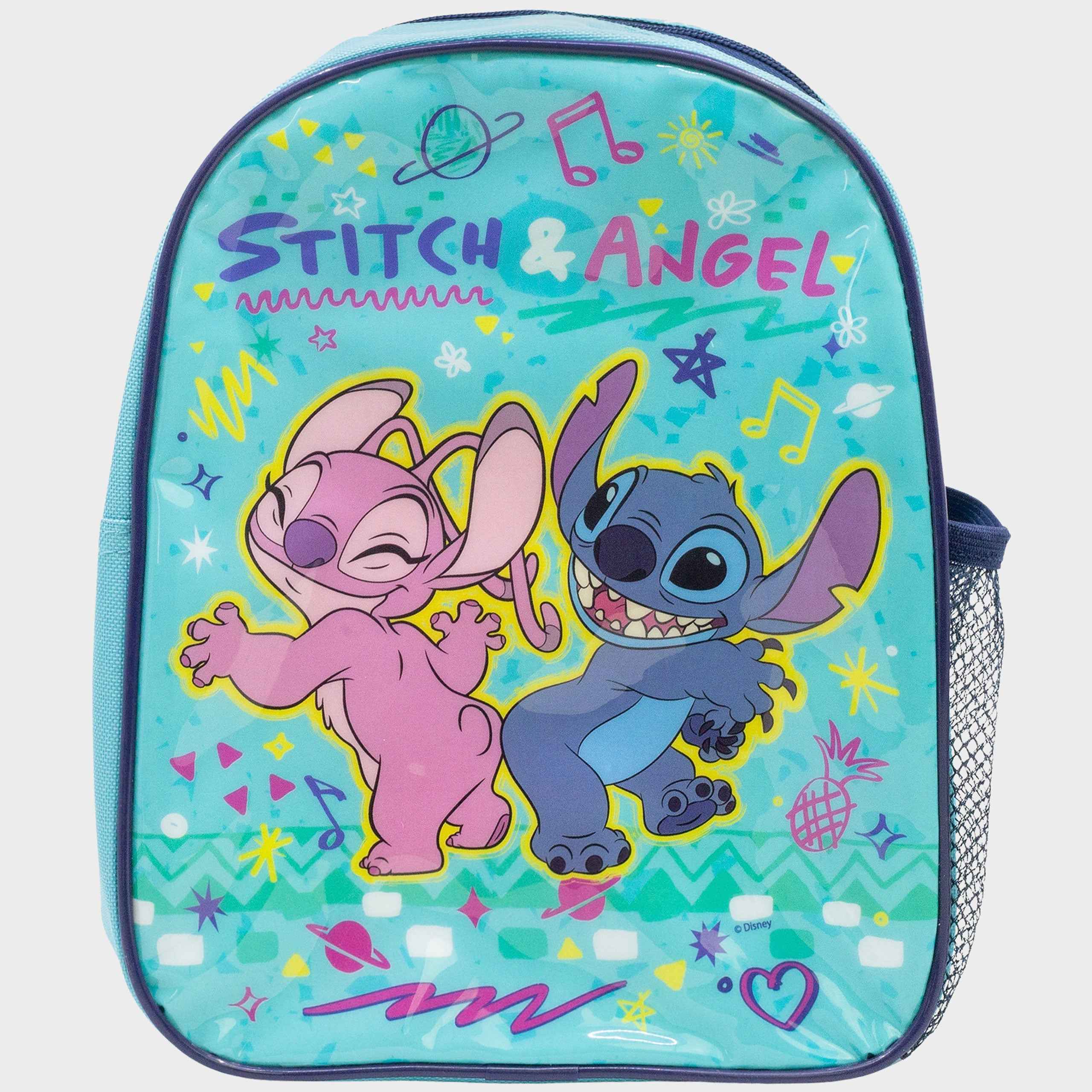 Disney Lilo And Stitch Lunch Bag