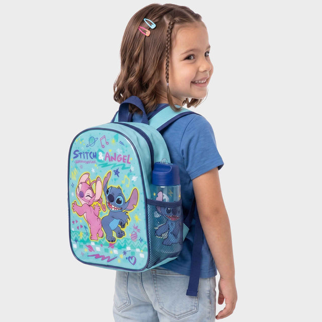 Disney Lilo And Stitch Lunch Bag
