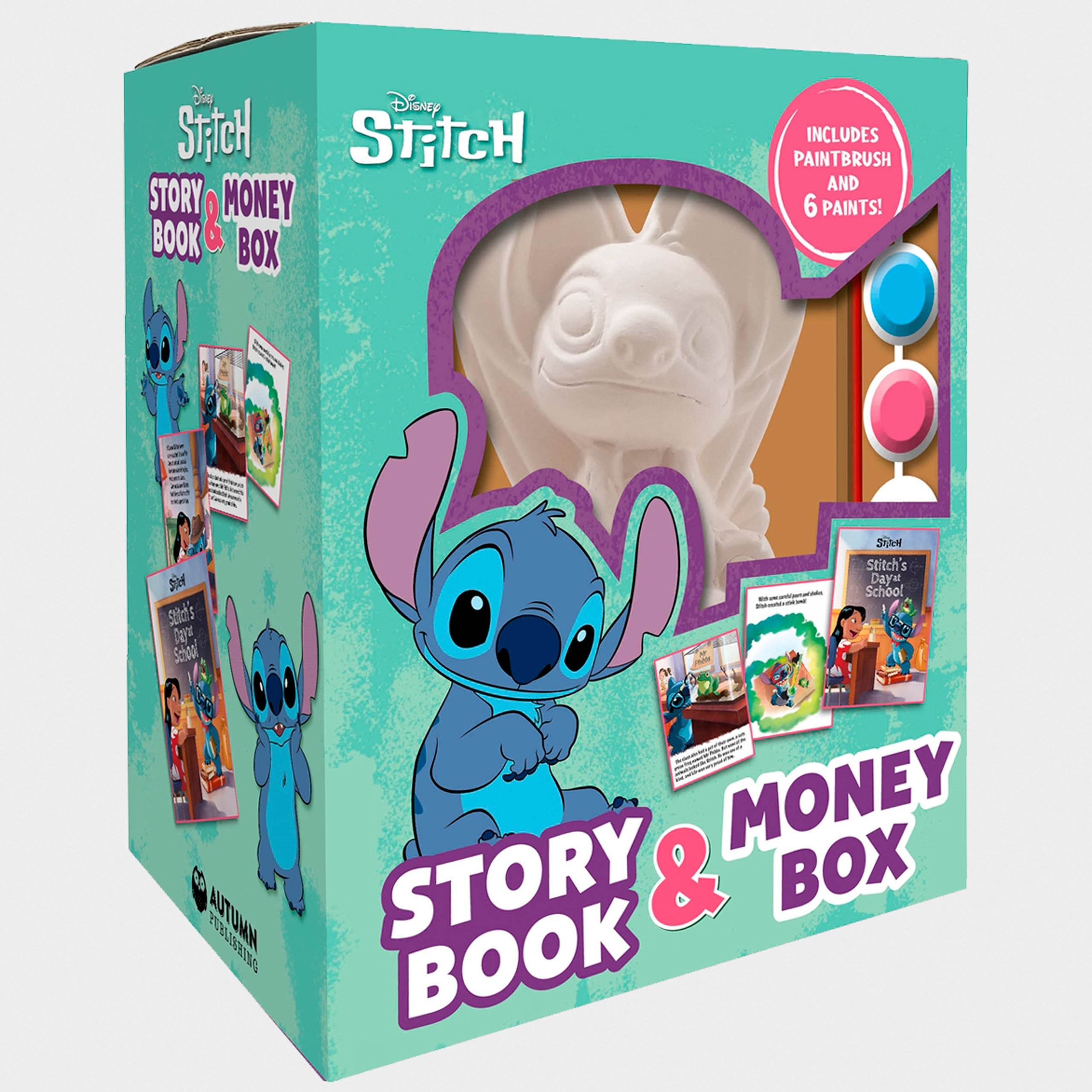 Disney Stitch Money Box - Character.com