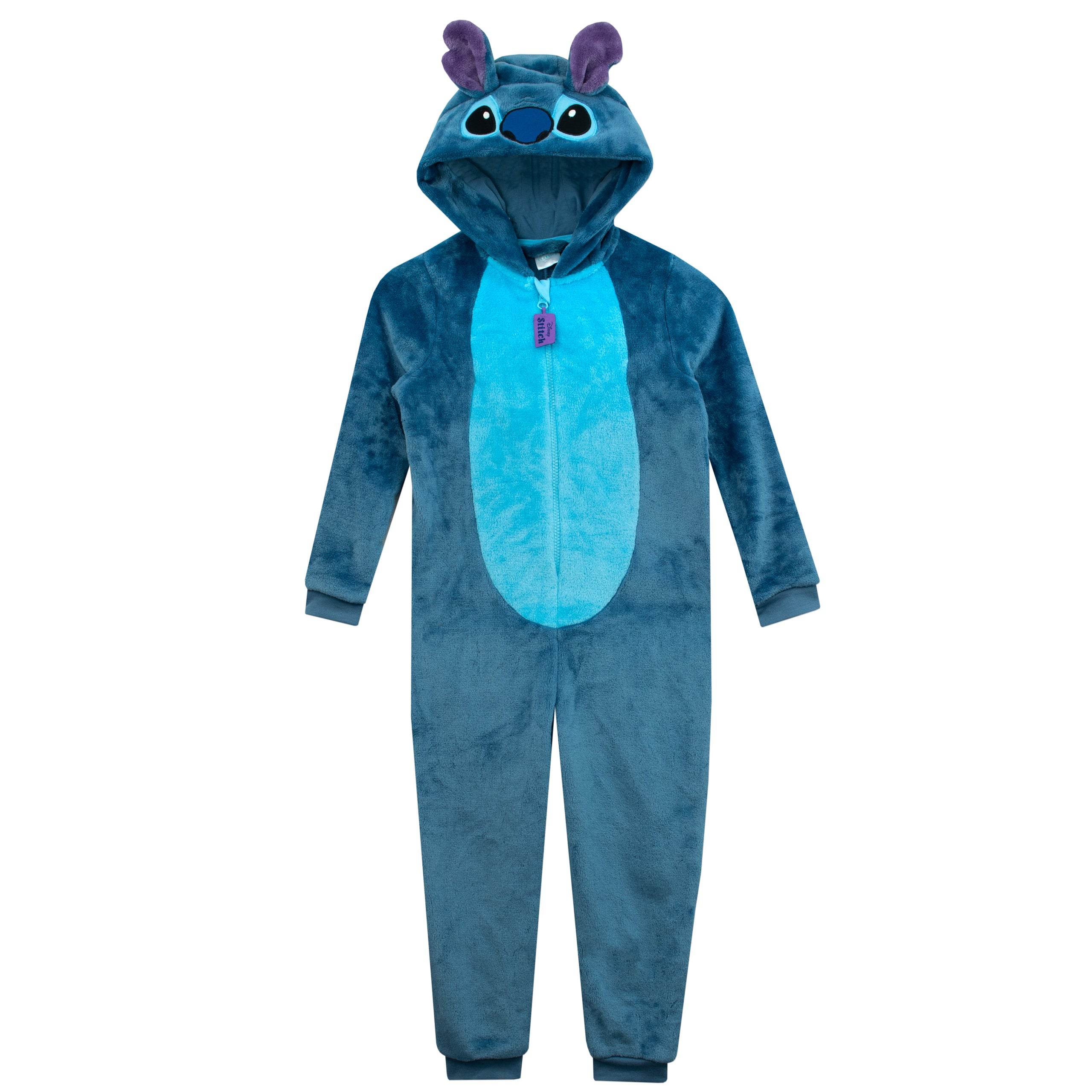 Stitch Onesie Disney One Piece Pajamas For Adults Lilo Stitch