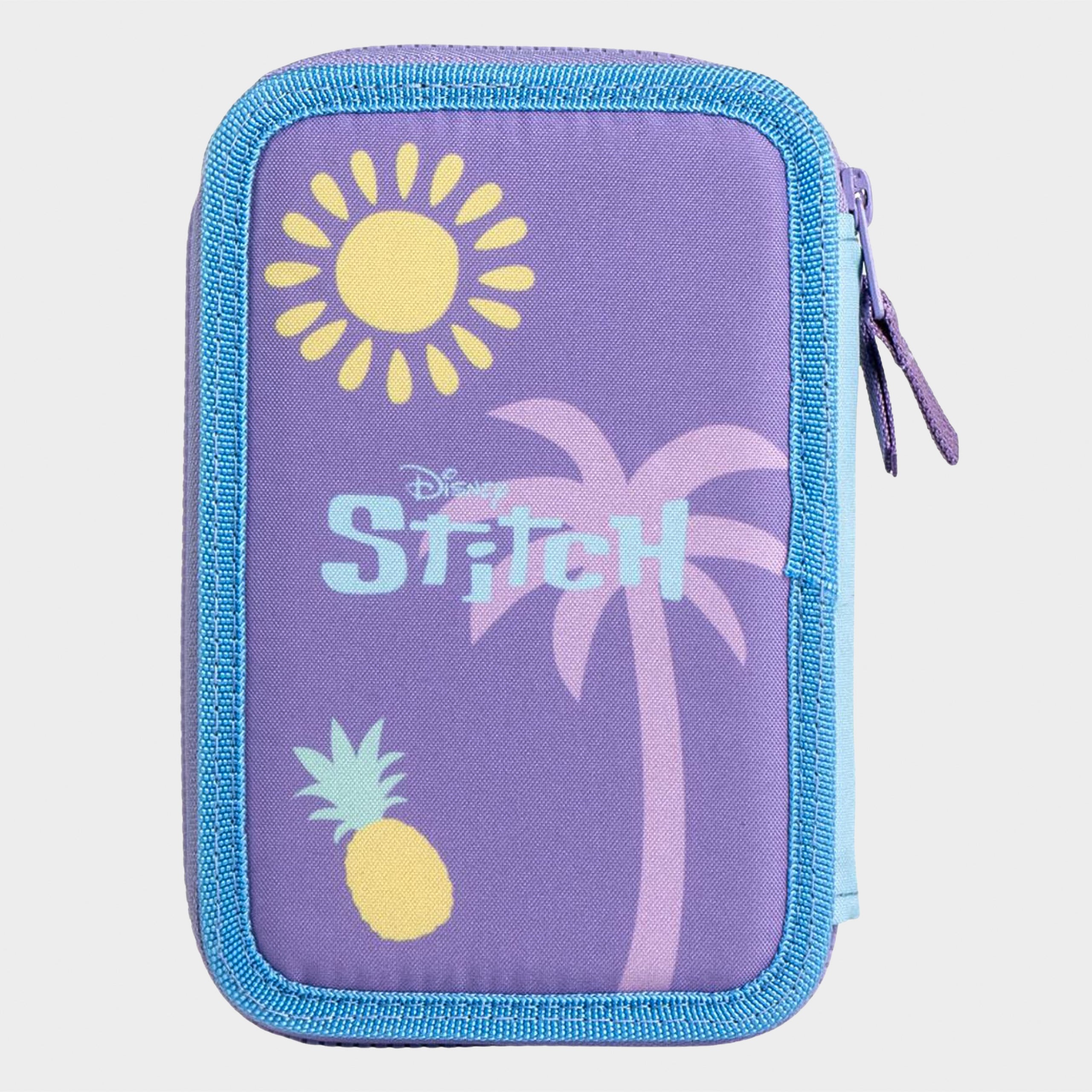 Lilo & Stitch Filled Pencil Case