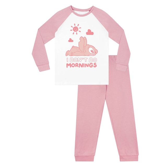 Lilo and Stitch Long Pyjamas - Character.com