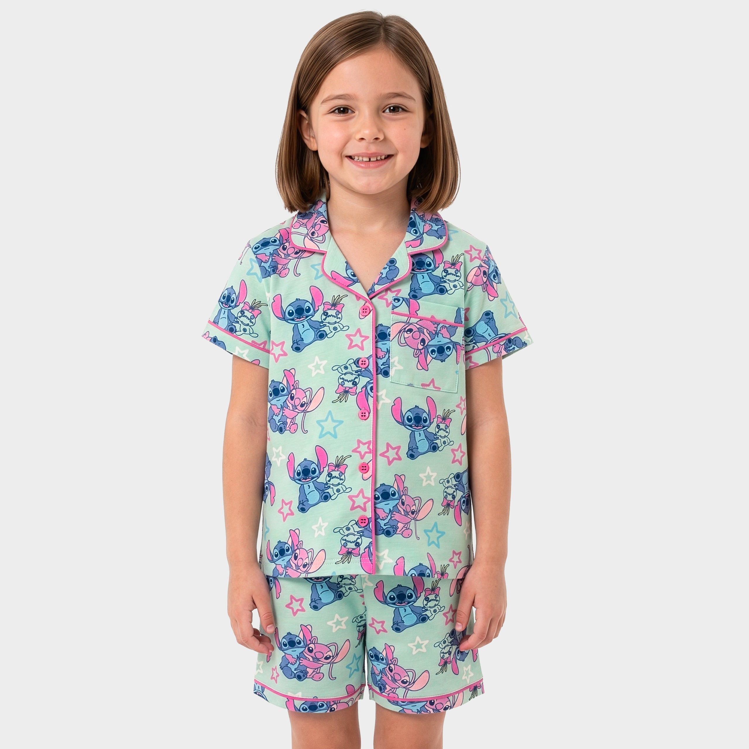 Lilo and Stitch Short pyjamas