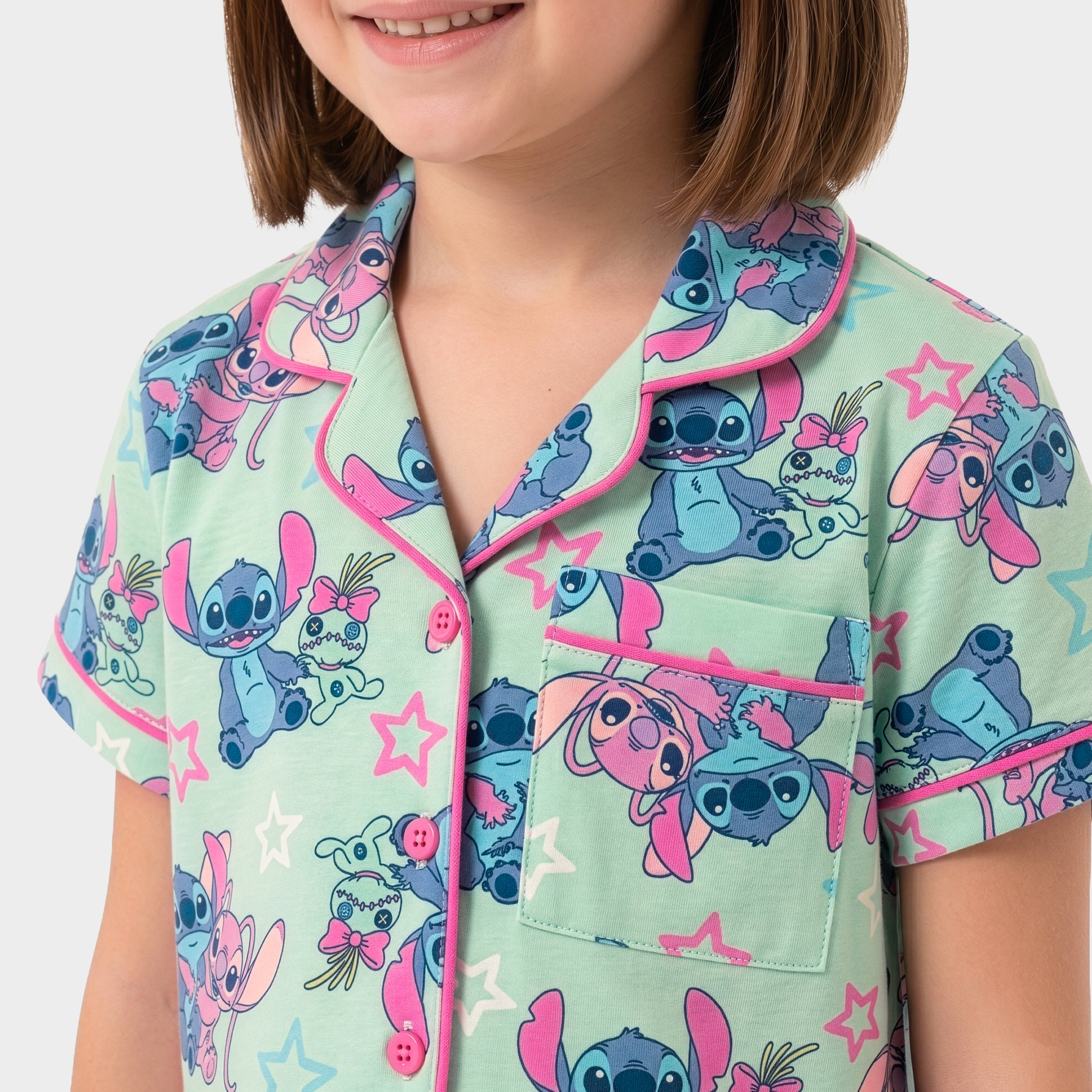 Lilo and Stitch Short pyjamas