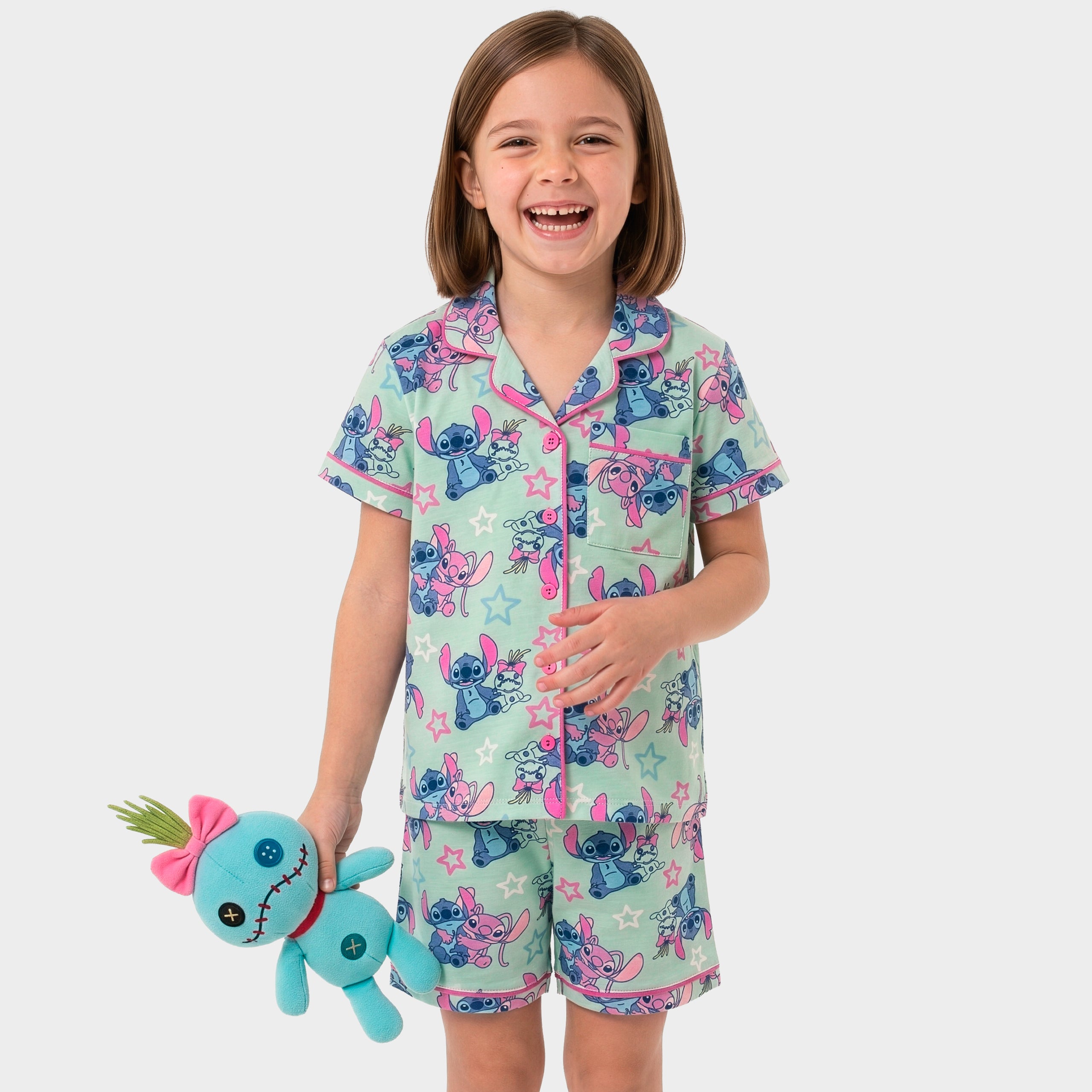 Lilo and Stitch Short pyjamas