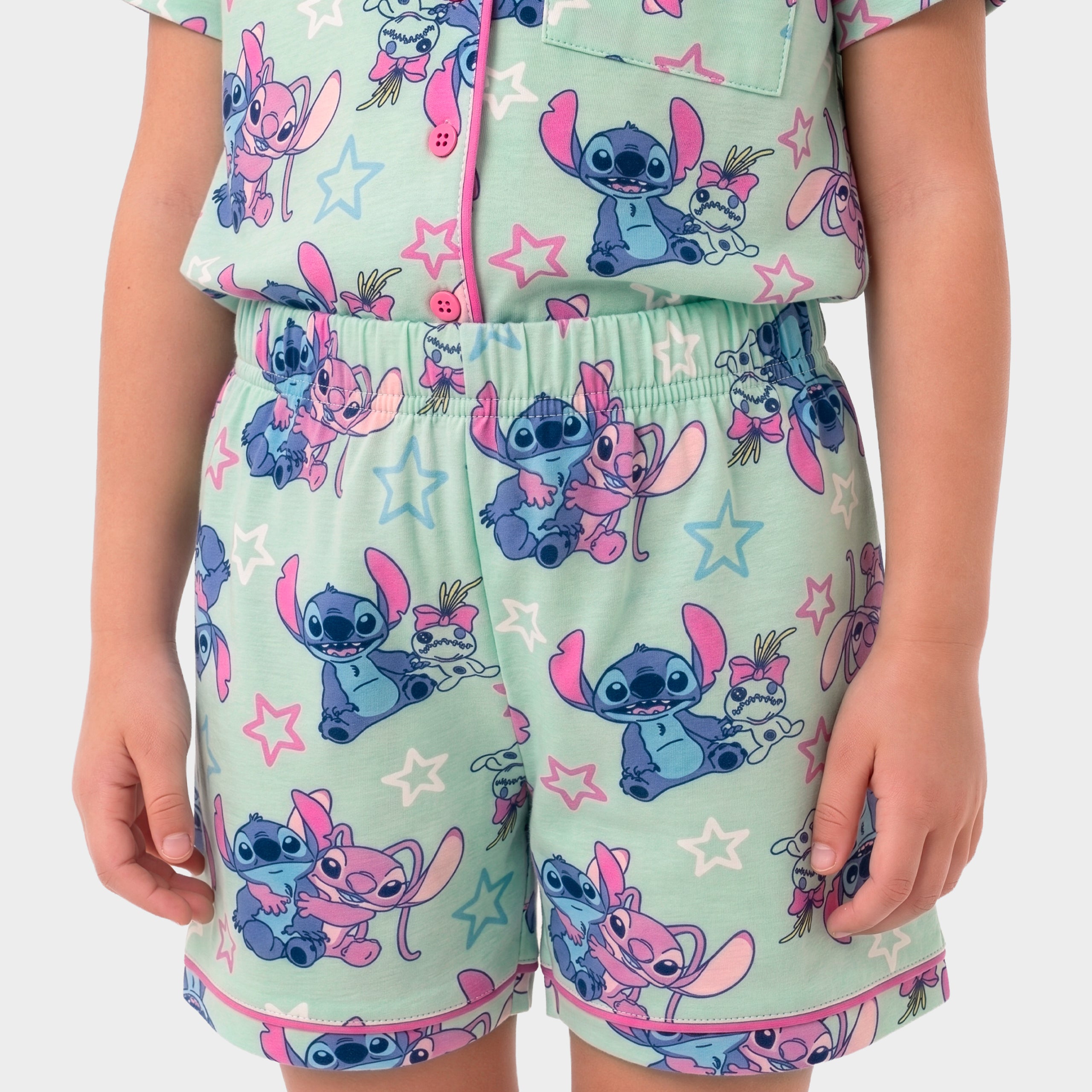 Lilo and Stitch Short pyjamas