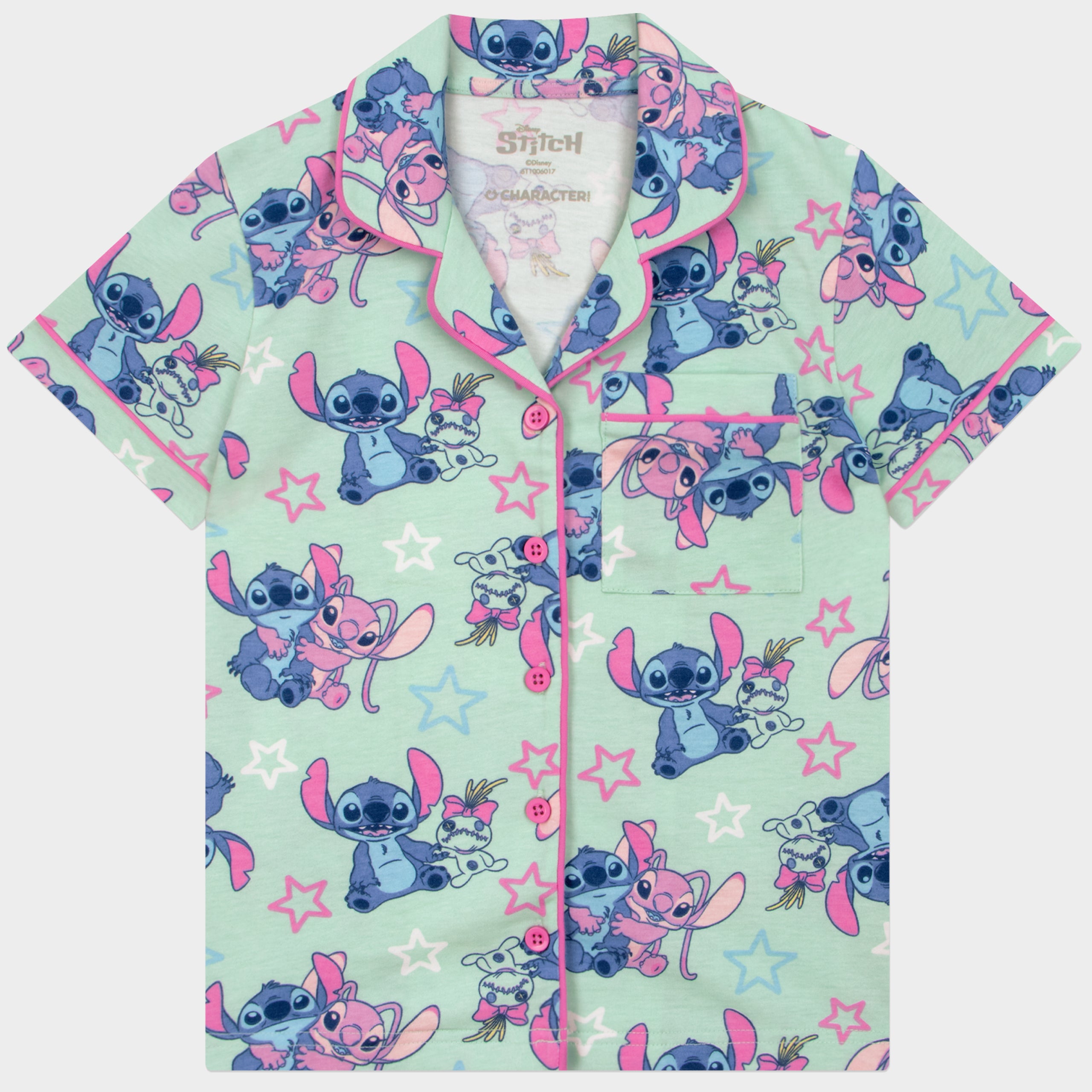 Lilo and Stitch Short pyjamas