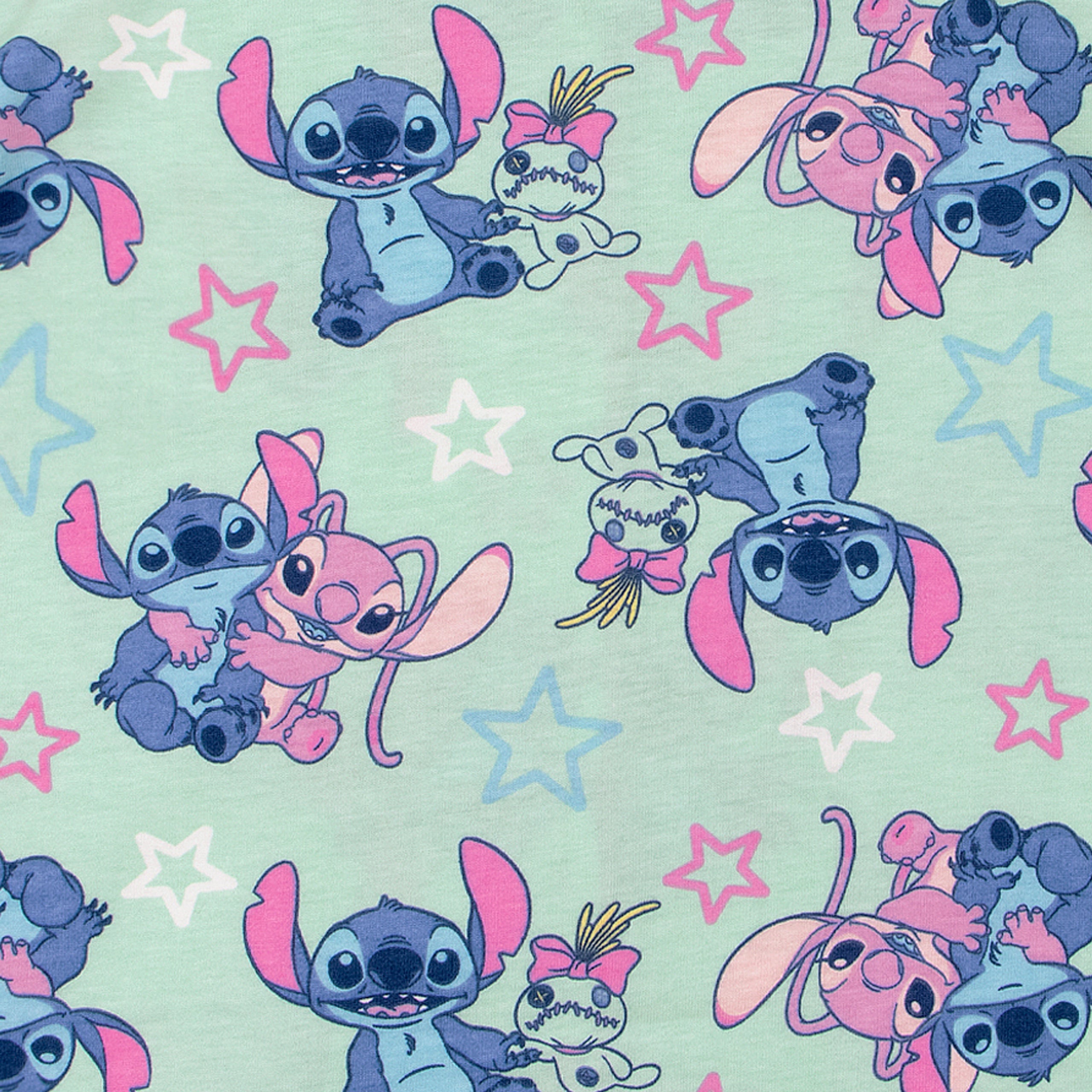 Lilo and Stitch Short pyjamas