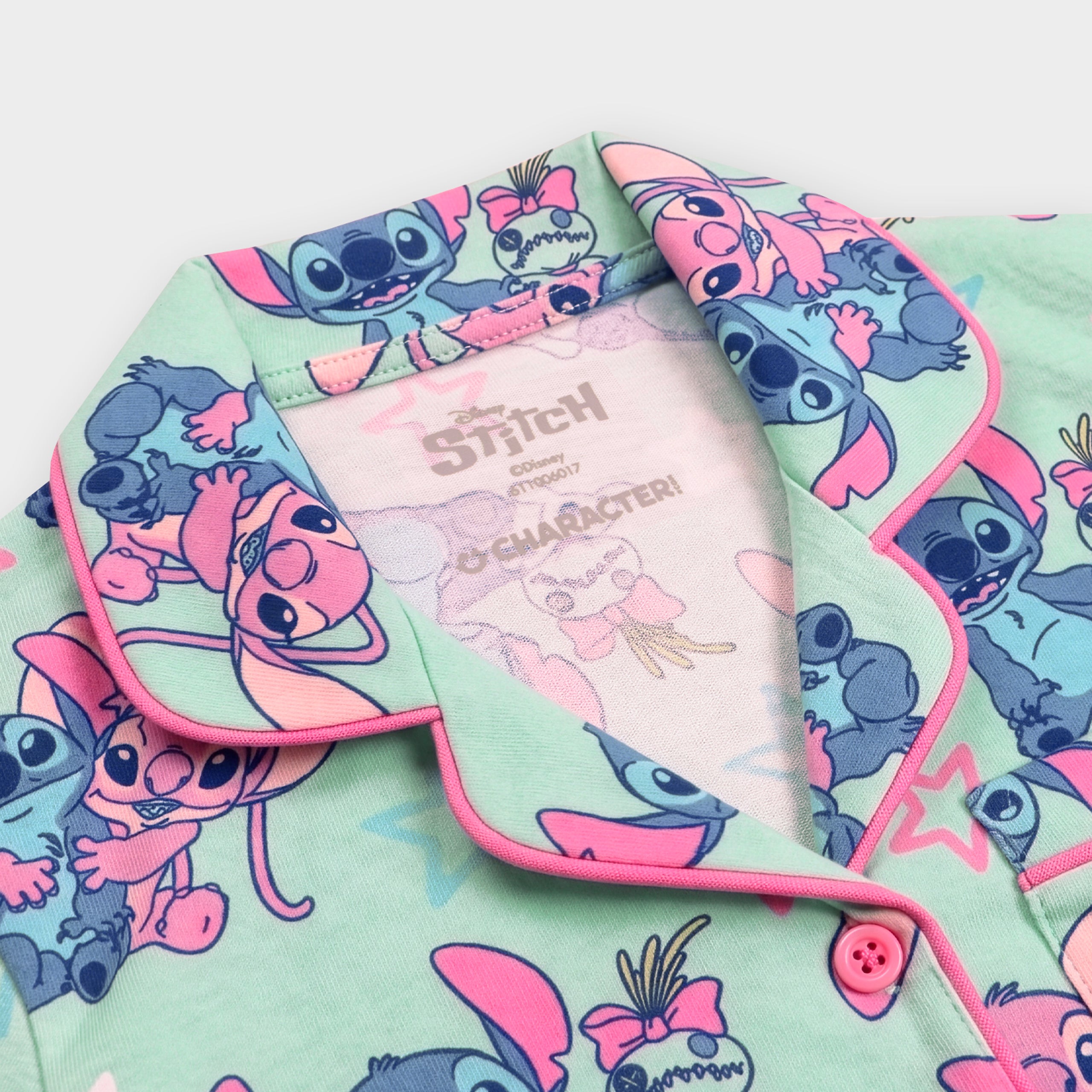 Lilo and Stitch Short pyjamas
