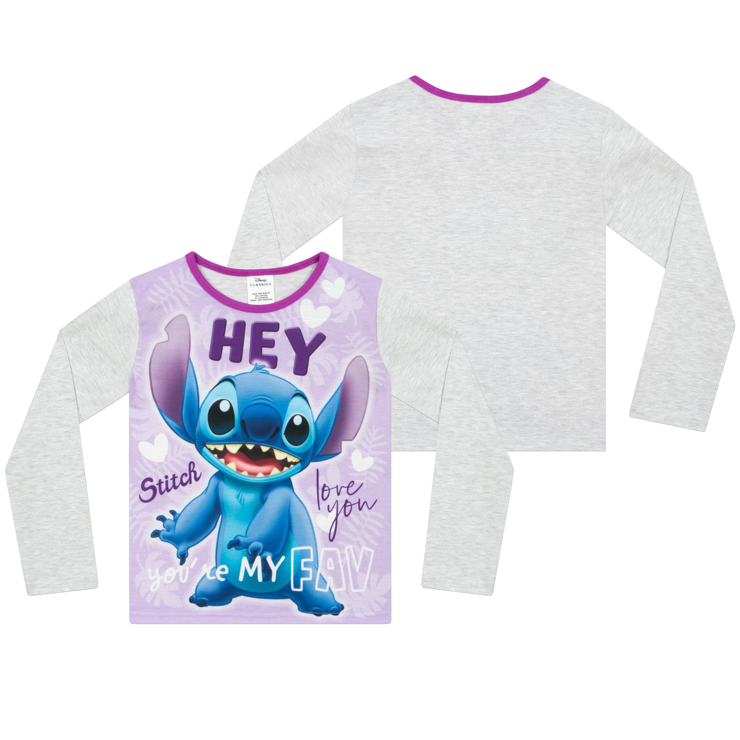 Lilo And Stitch Pyjamas - You're My Fav - Character.com