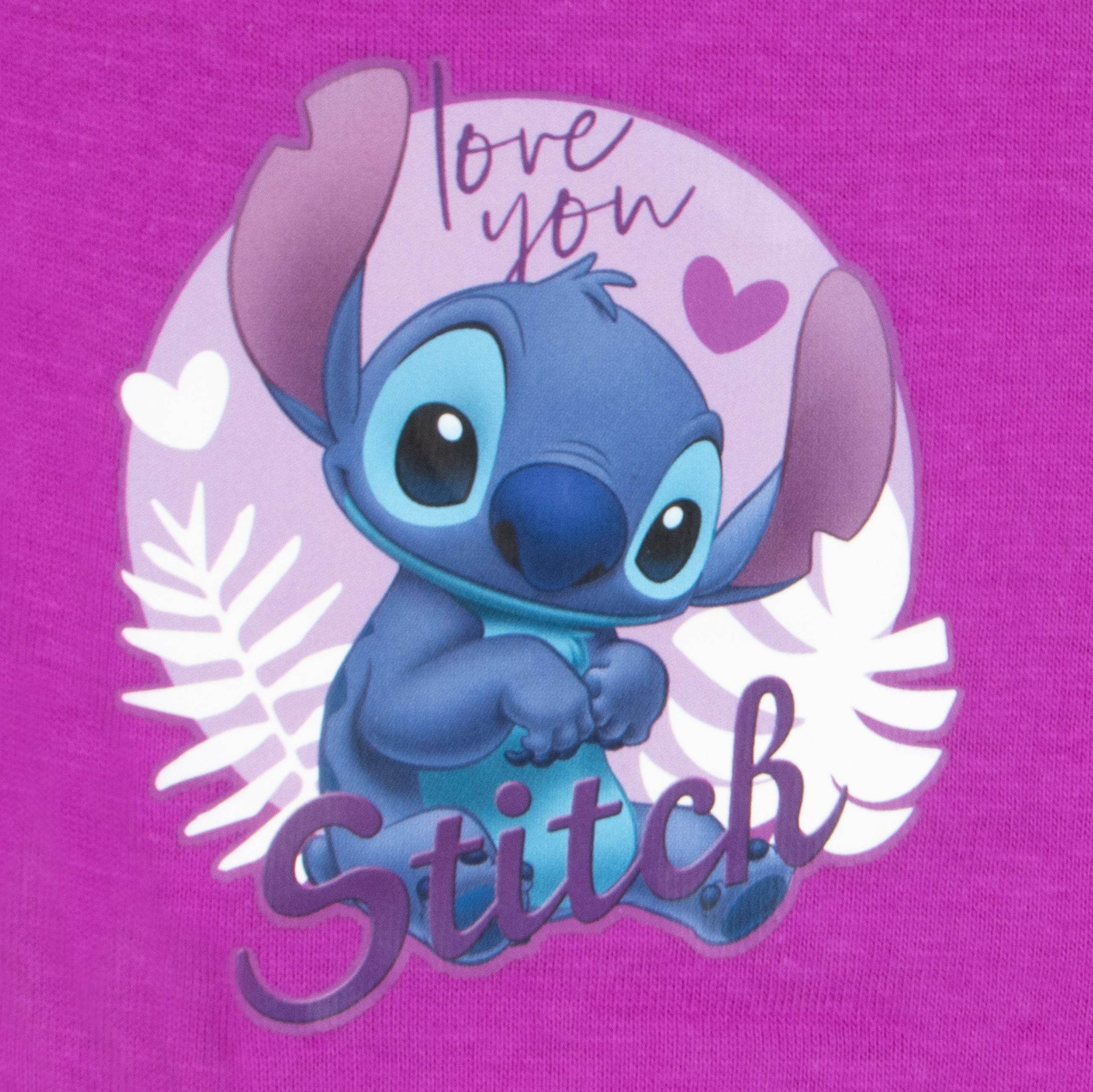 Lilo And Stitch Pyjamas - You're My Fav - Character.com
