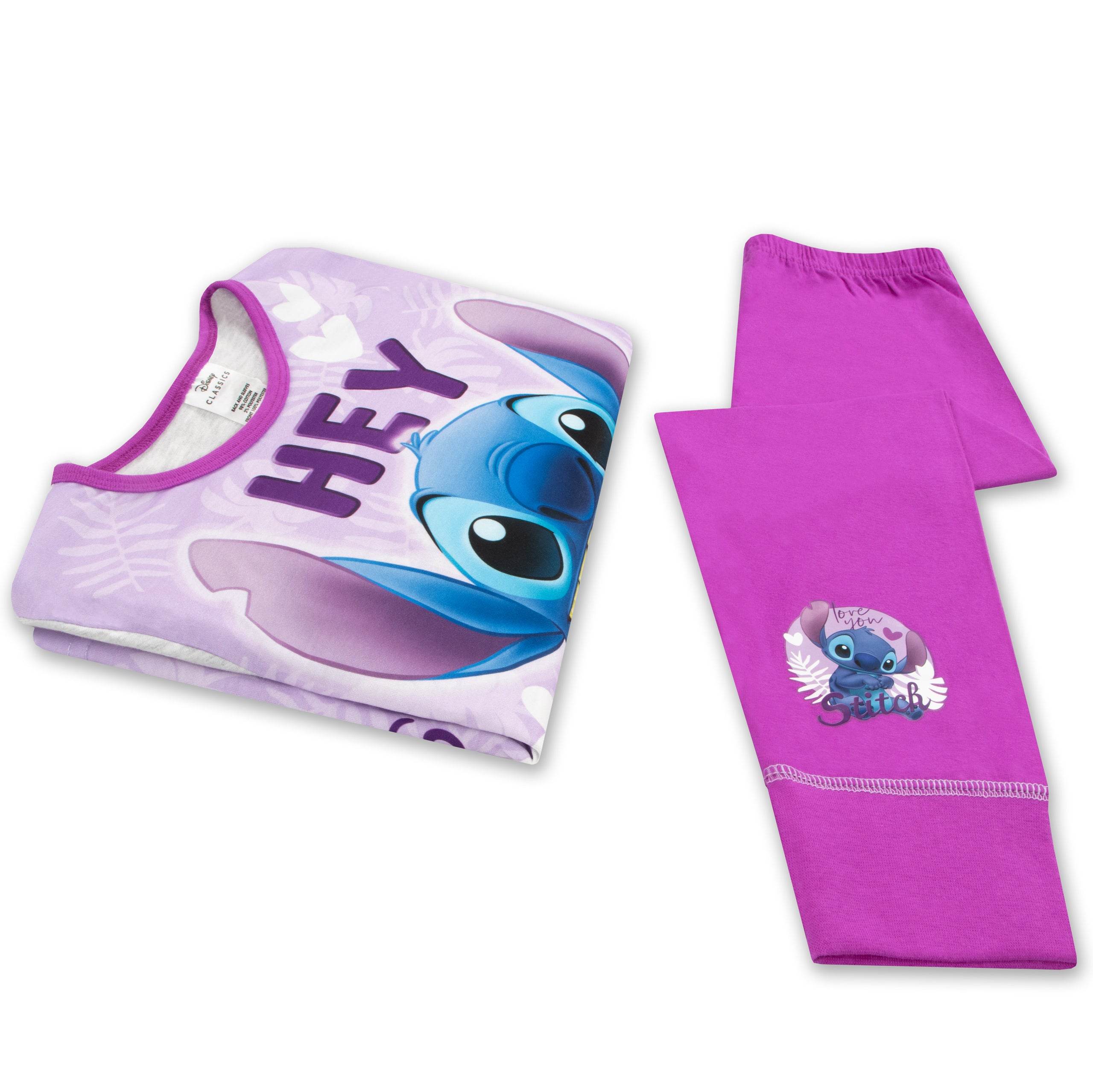 Lilo And Stitch Pyjamas - You're My Fav - Character.com