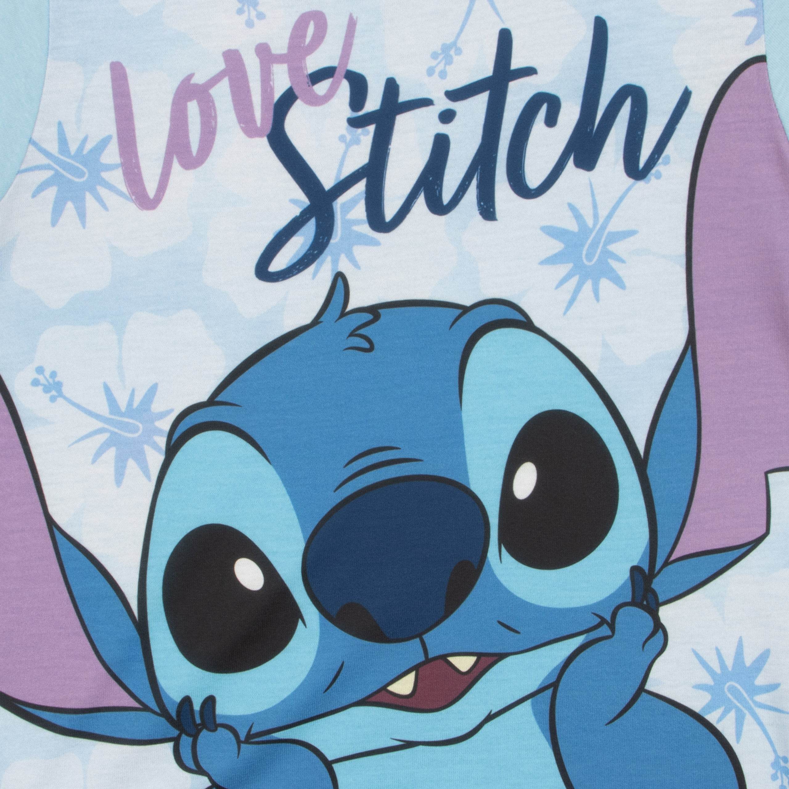 Girls Lilo and Stitch Pyjamas - Character.com