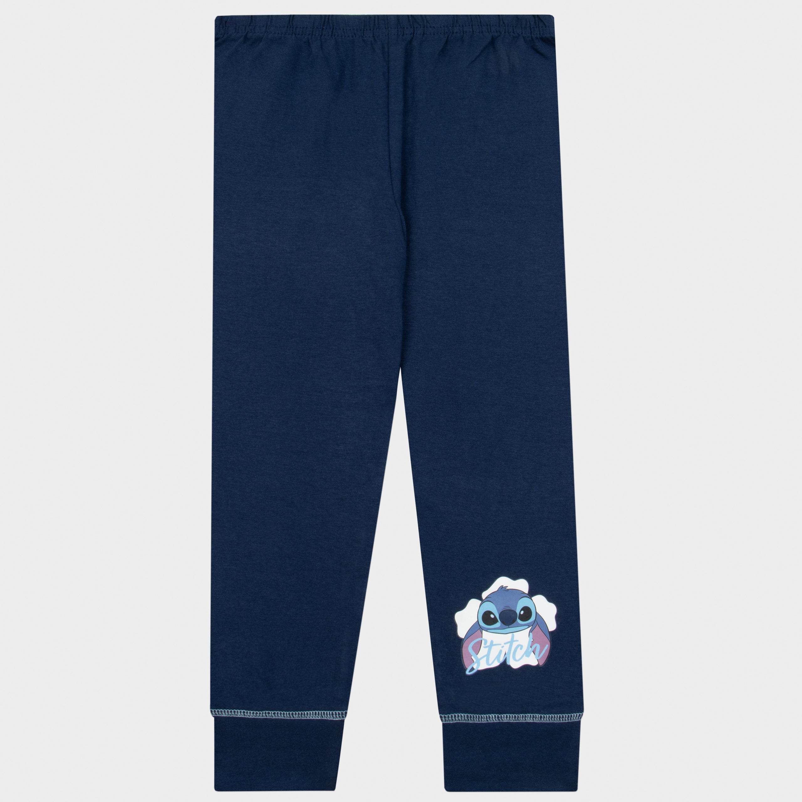 Girls Lilo and Stitch Pyjamas - Character.com