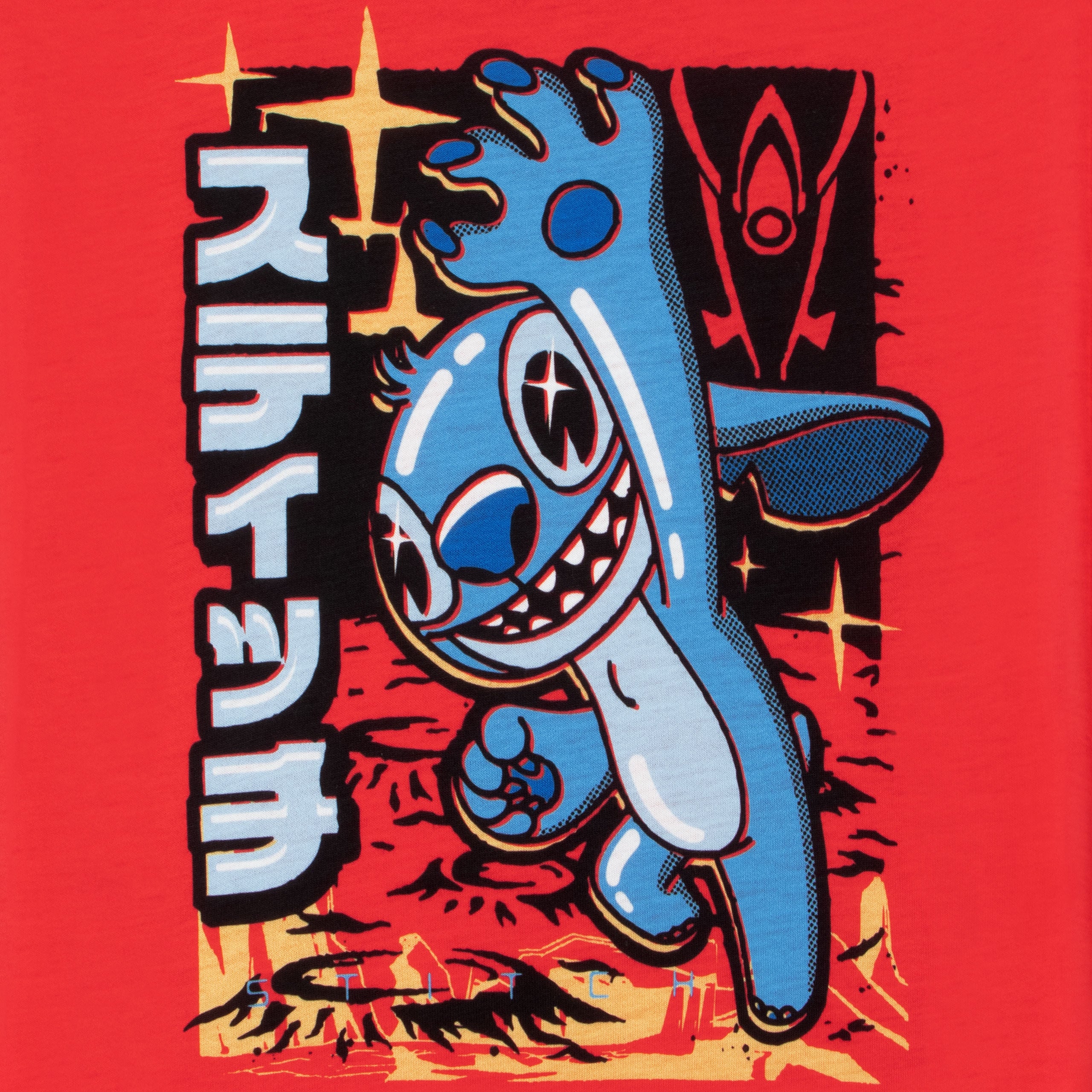 Lilo & Stitch In Space Long Pyjamas