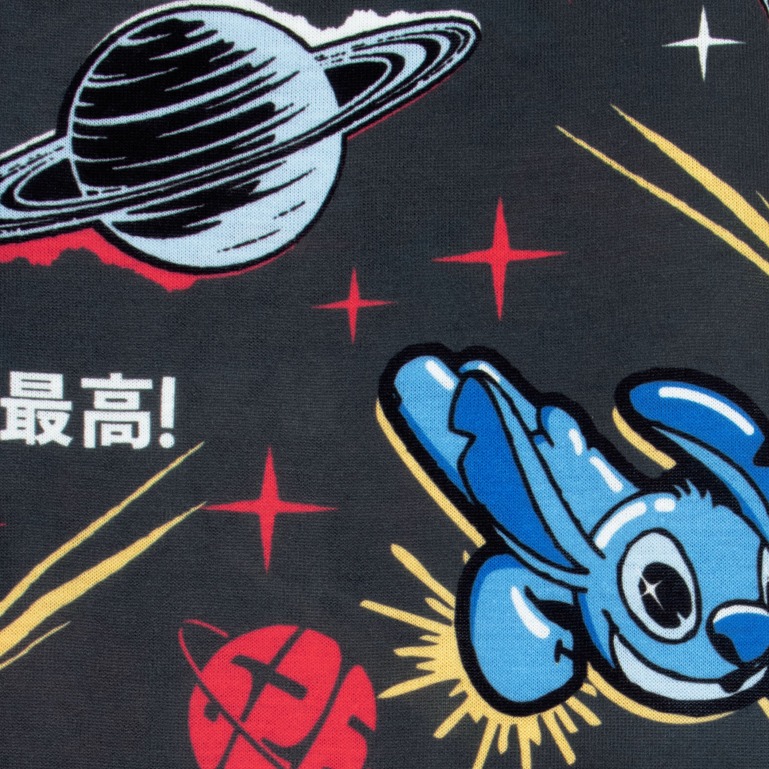 Lilo & Stitch In Space Long Pyjamas