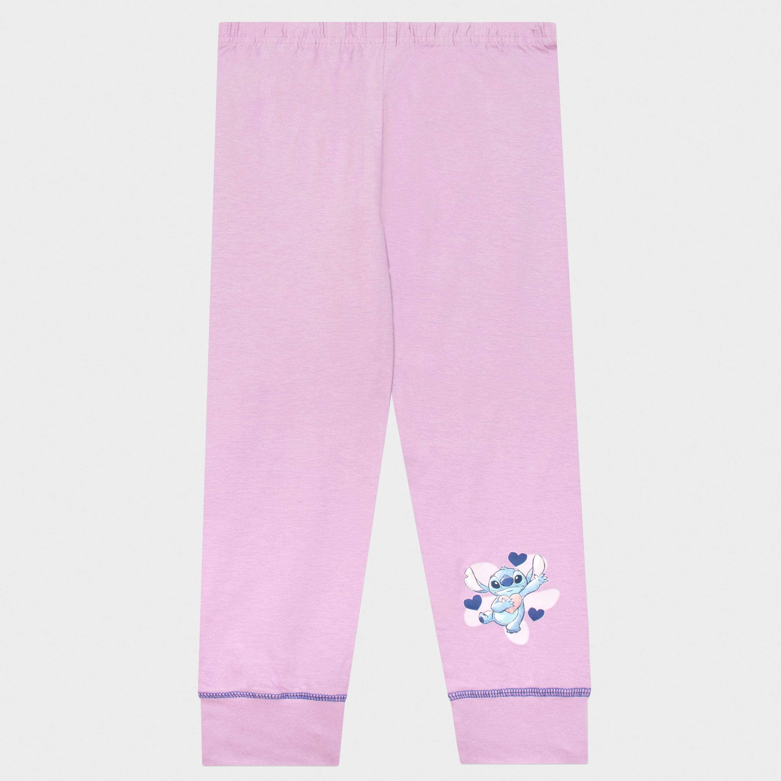 Girls Lilo and Stitch Love Me Pyjamas - Character.com