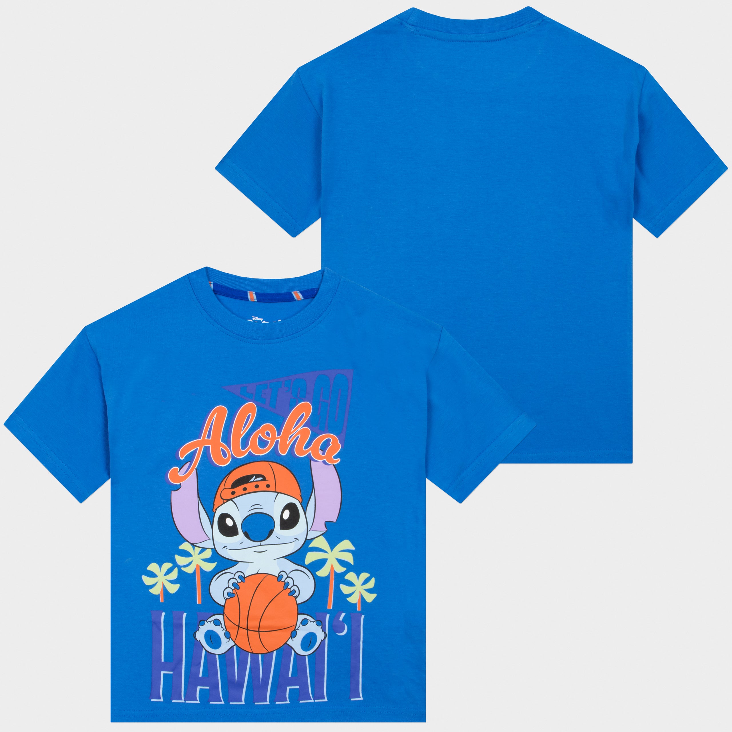Lilo & Stitch Aloha Hawai'i Short Pyjama Set