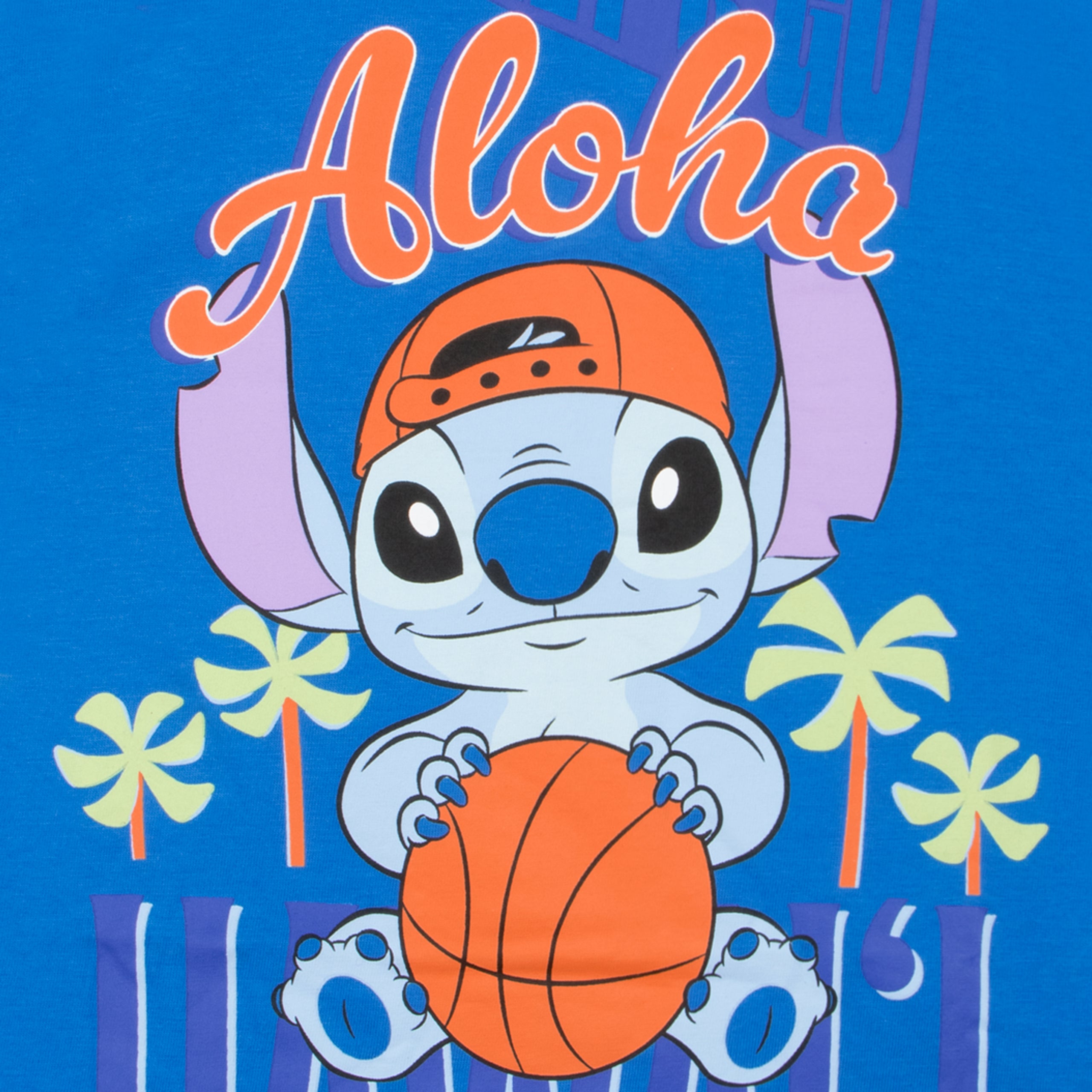 Lilo & Stitch Aloha Hawai'i Short Pyjama Set