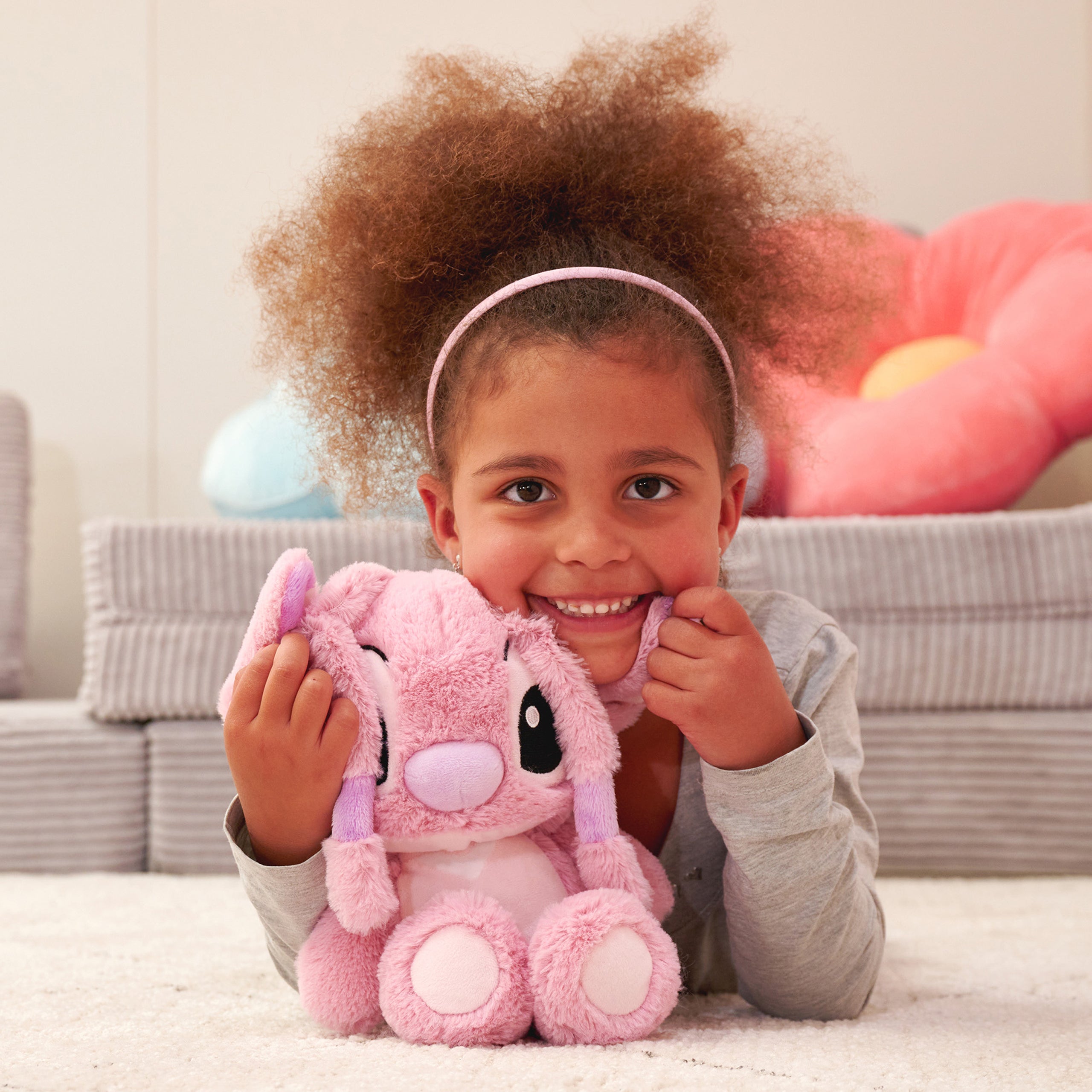 Disney Lilo And Stitch Angel Plush