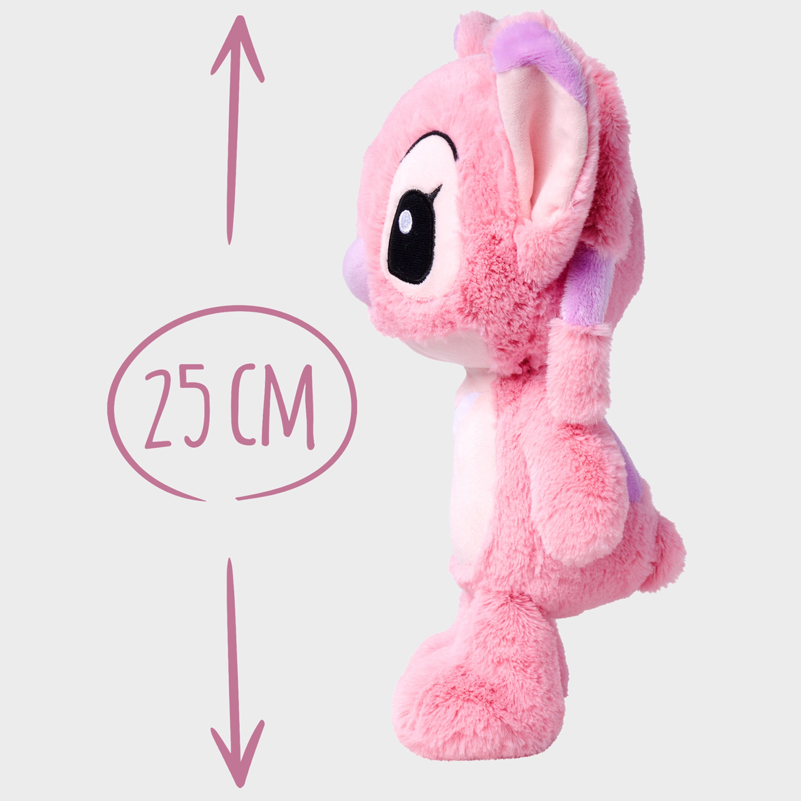 Disney Lilo And Stitch Angel Plush