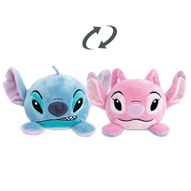 Reversible Stitch and Angel Plush - Character.com