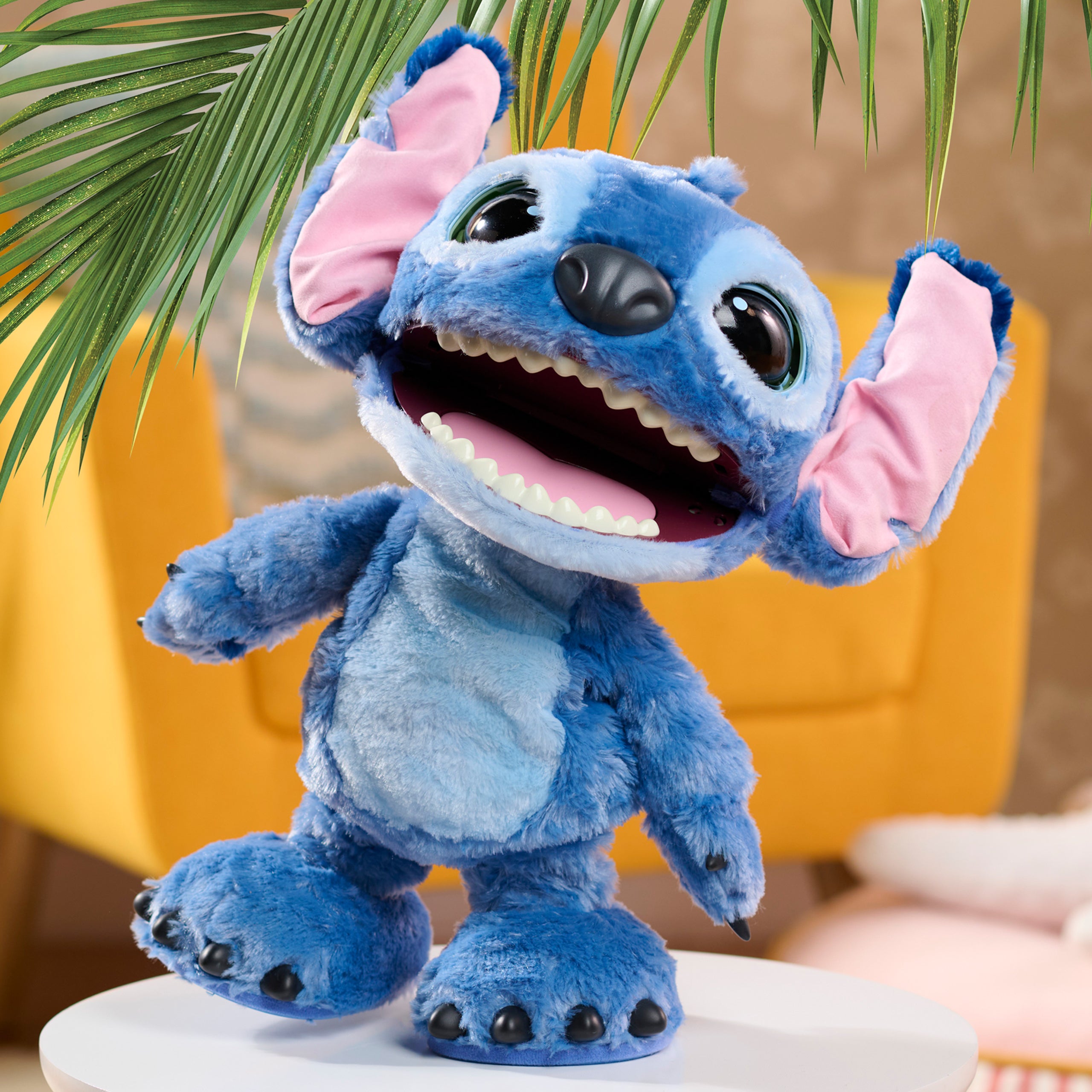 Ultimate Stitch Live Action Plush