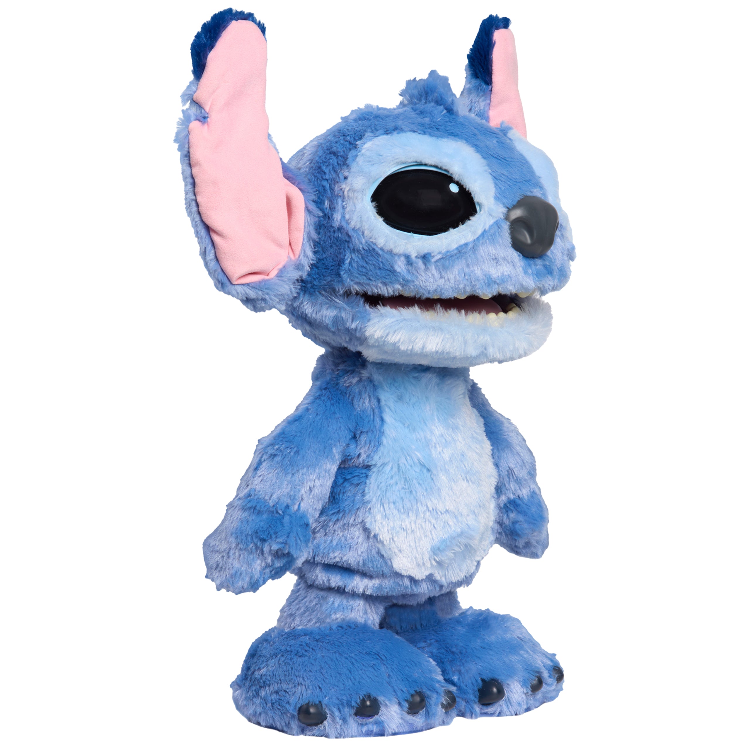 Ultimate Stitch Live Action Plush